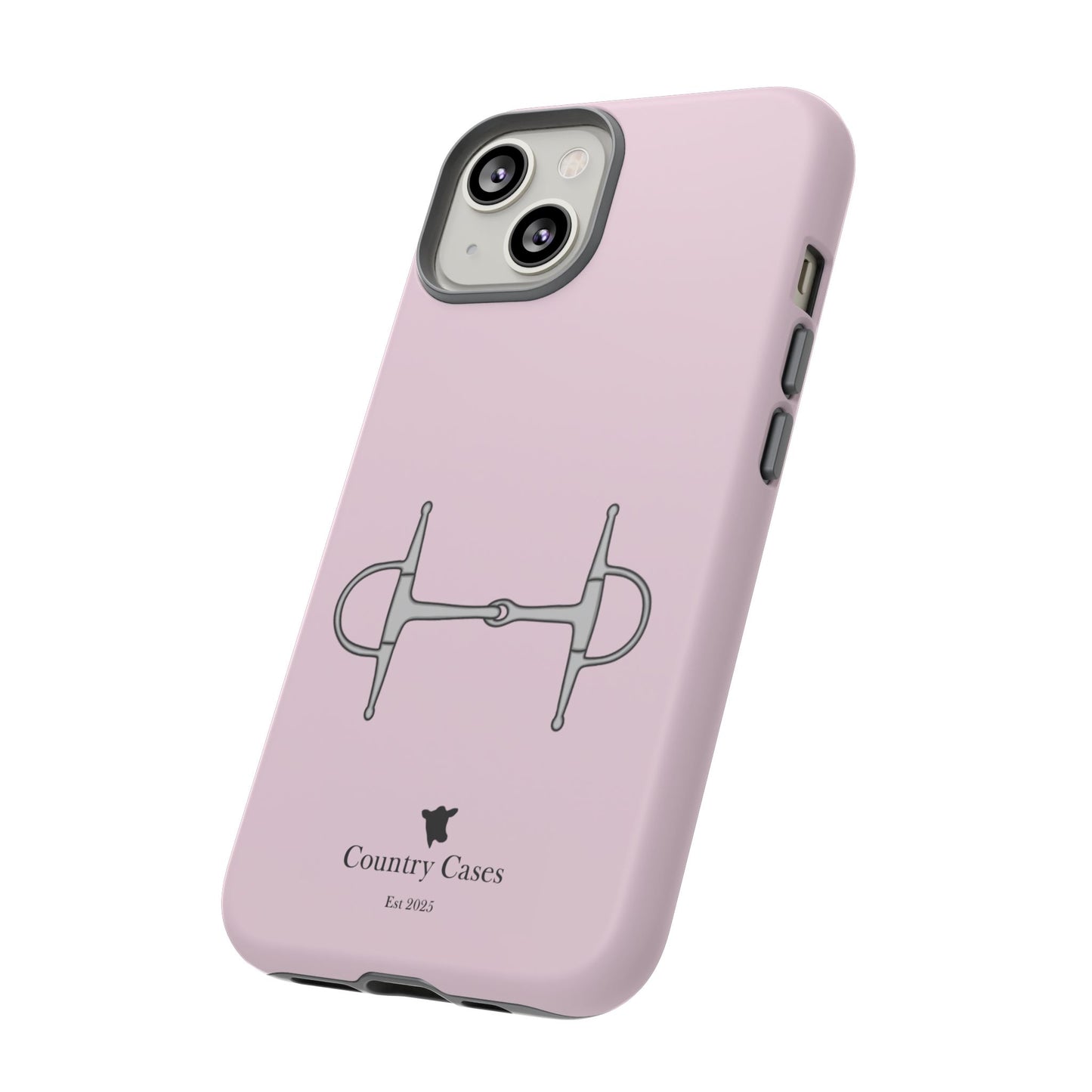 The Equestrian bit case