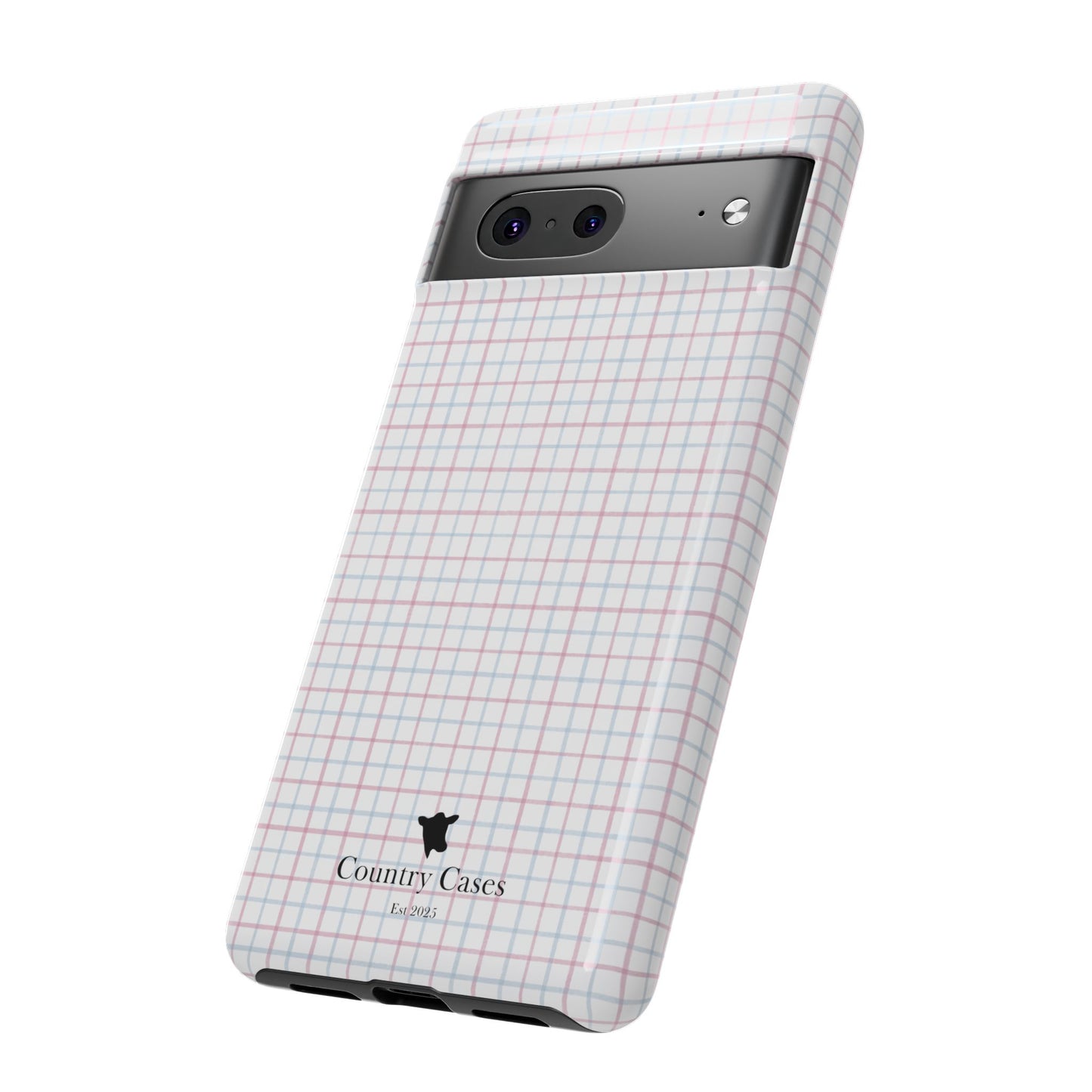 Android Country Shirt Case
