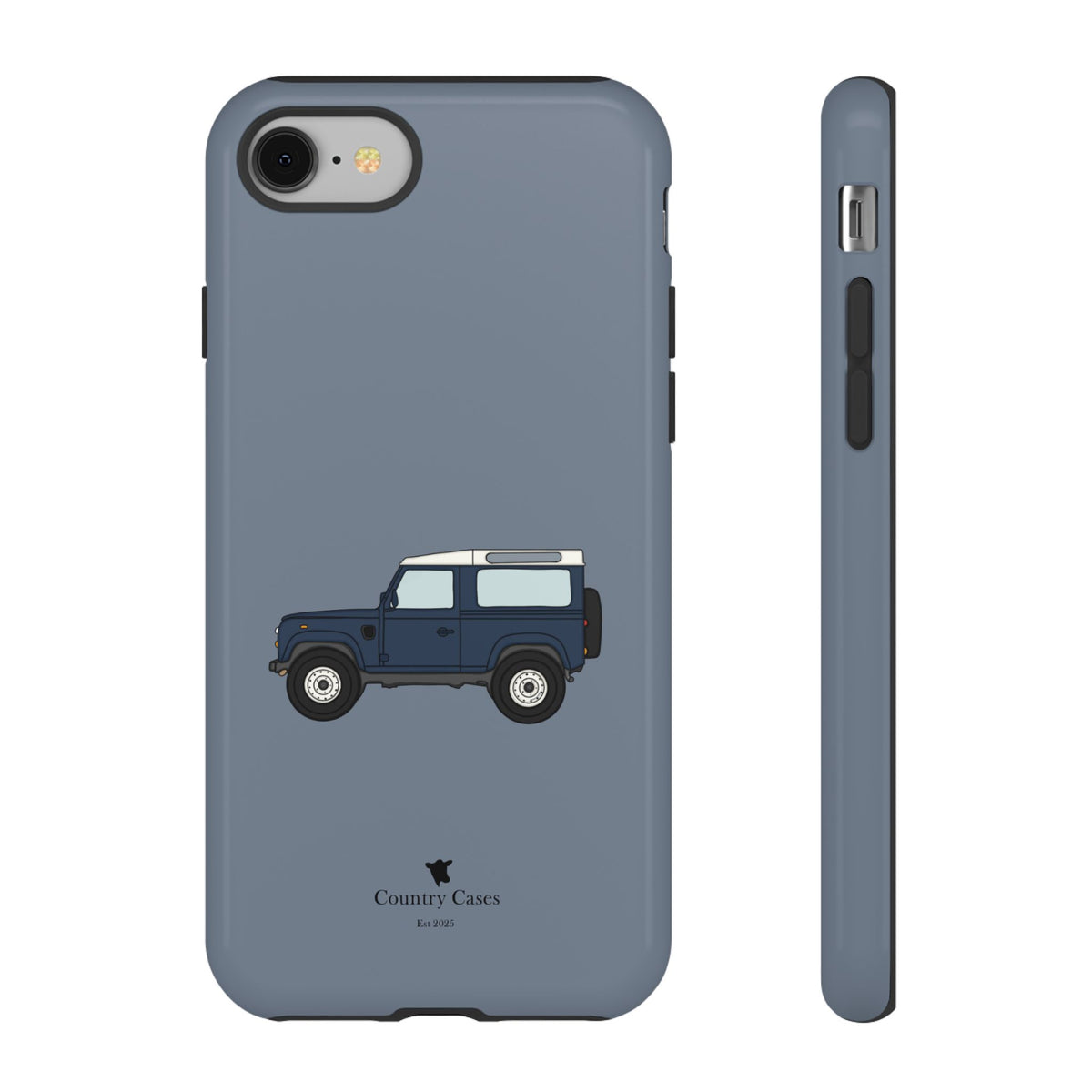 Blue Landy Case