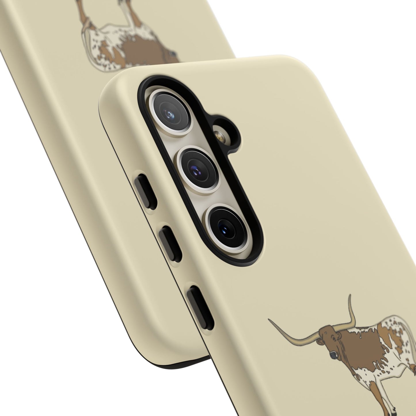 Android long horn case