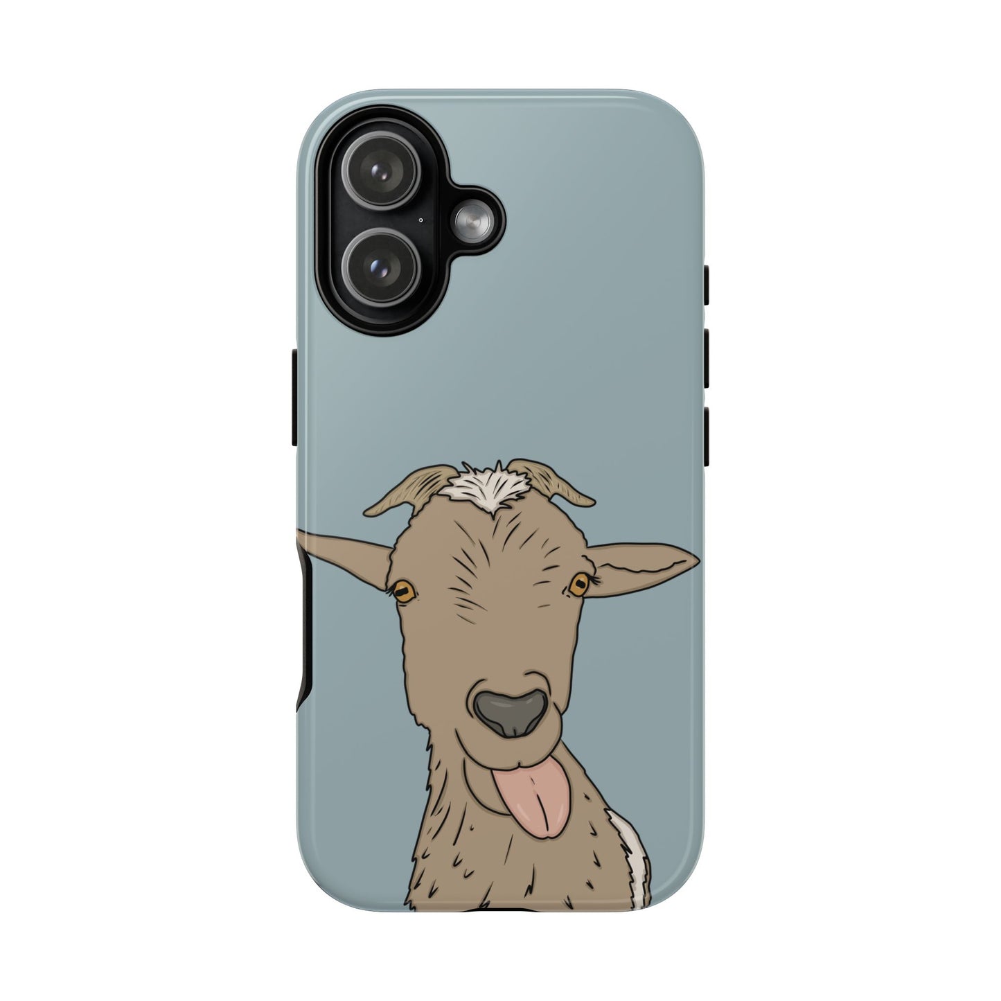 Goofy Goat Case