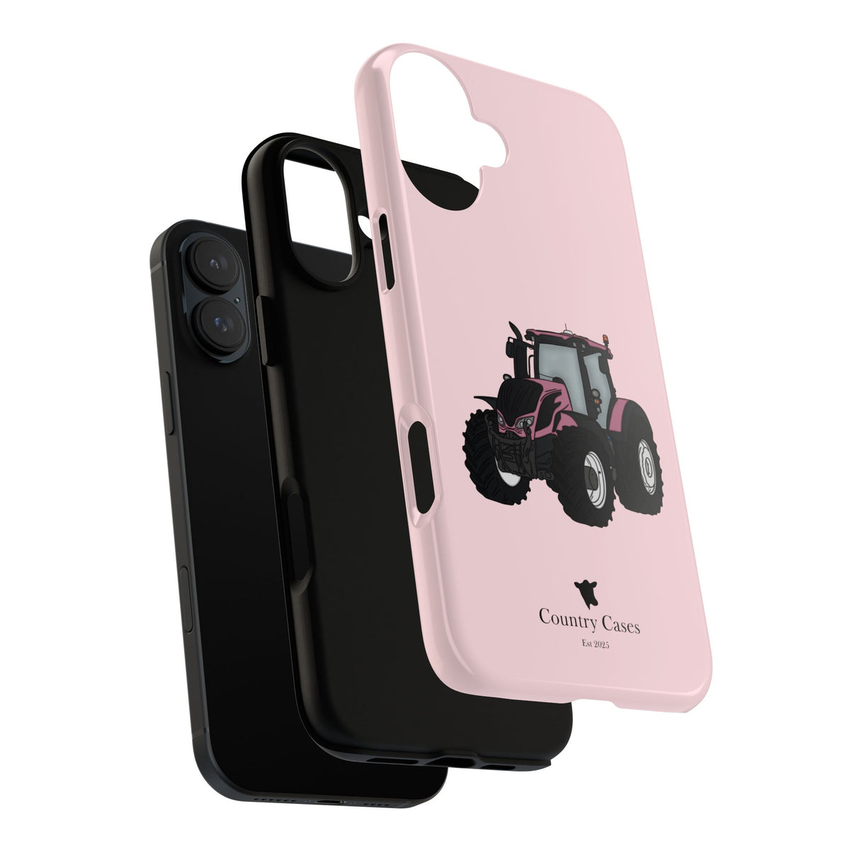 Meadow Tractor Case