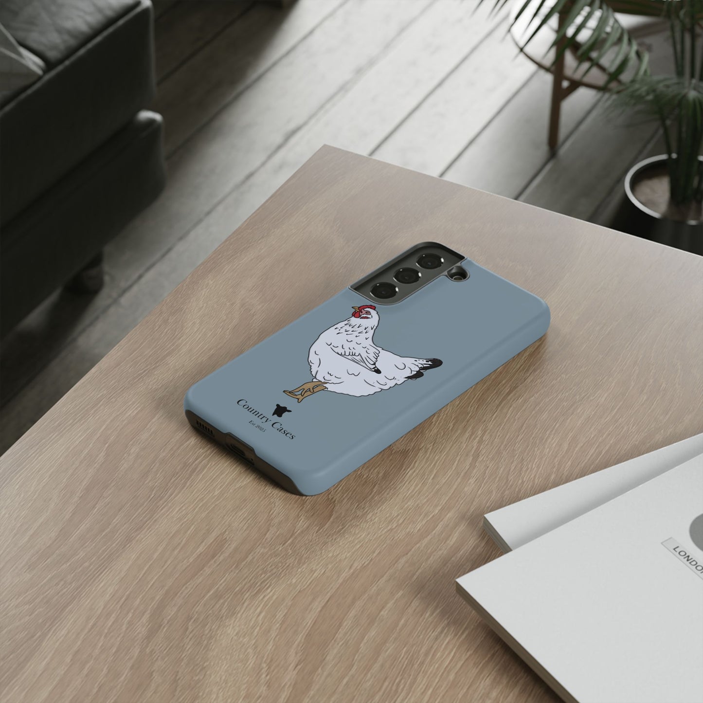 Android Cluck Chicken Case