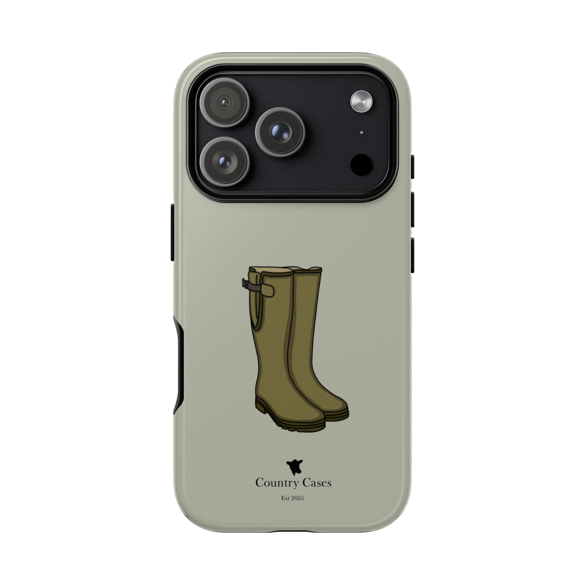 Wellie Case