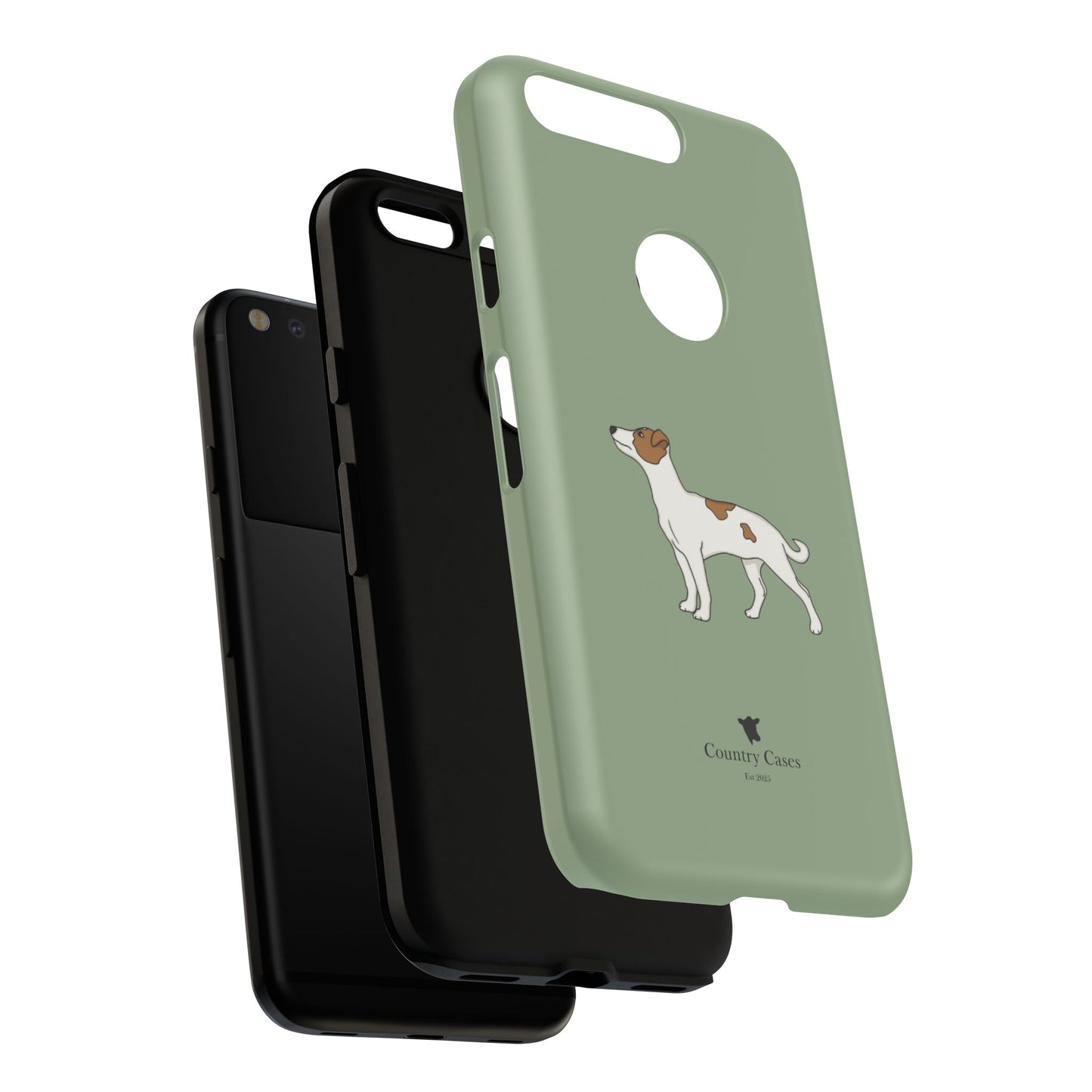 Android Jack Russell case