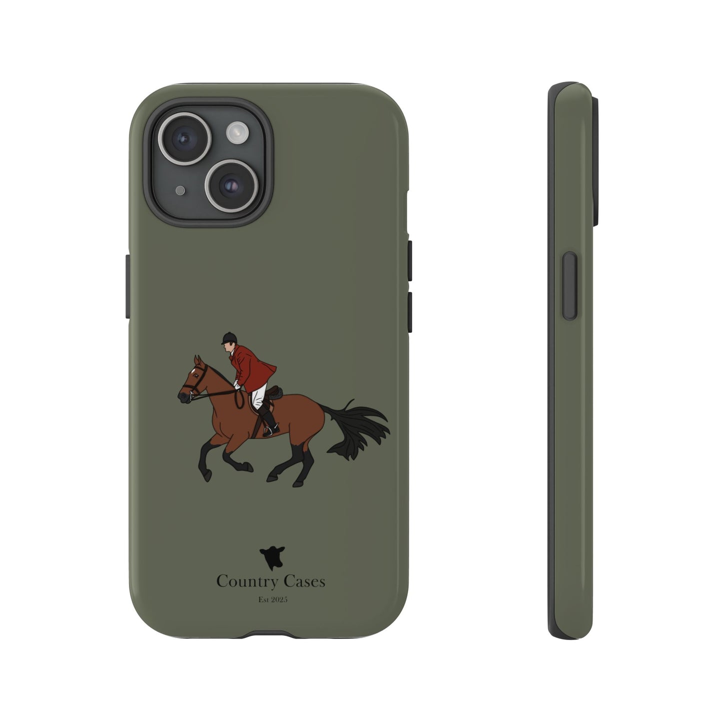 Gallop Hunt Case