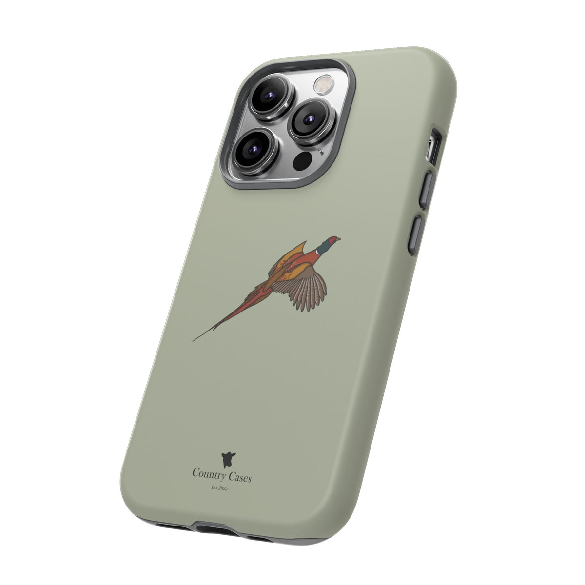 Pheasant Case
