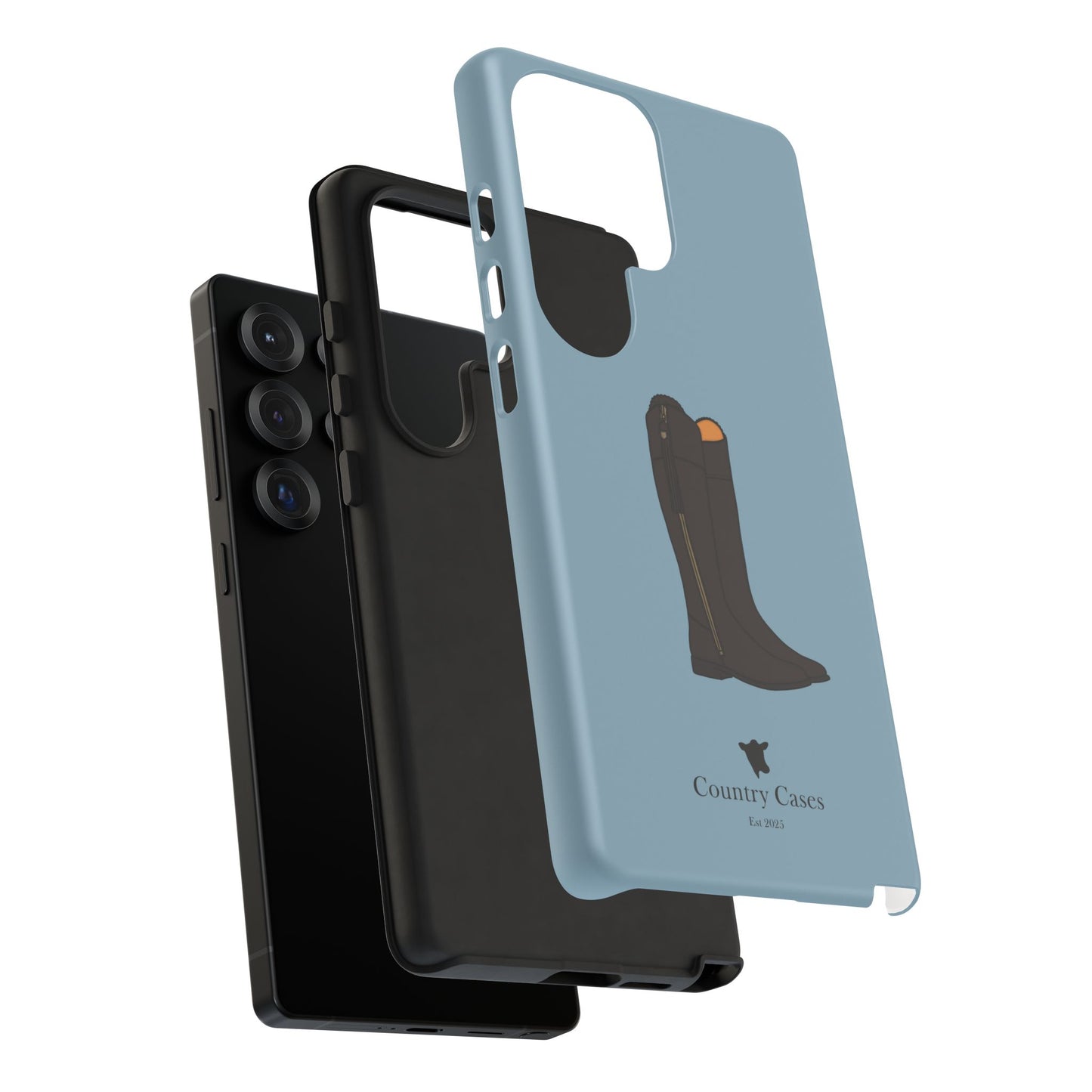 Android Paddock Country Boot Case