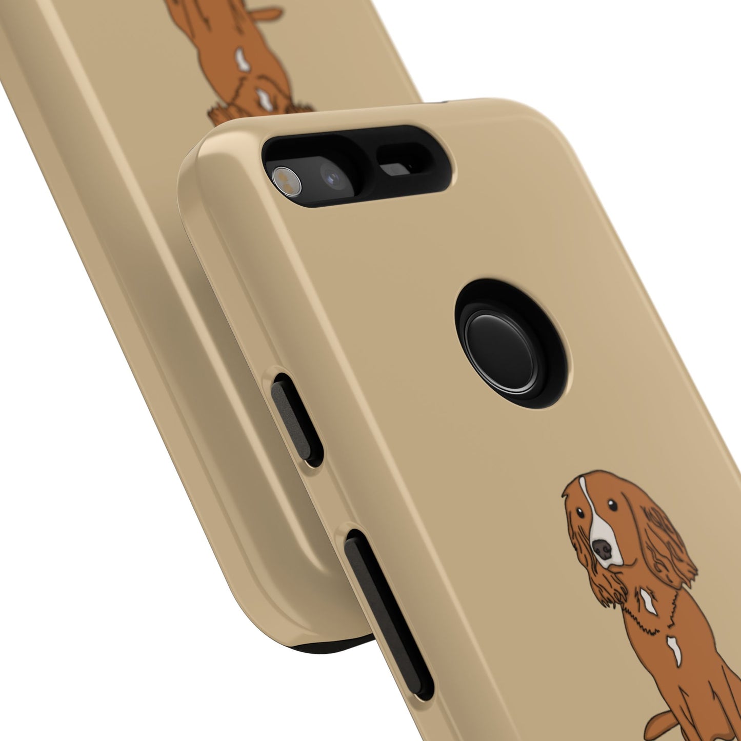Android golden spaniel case