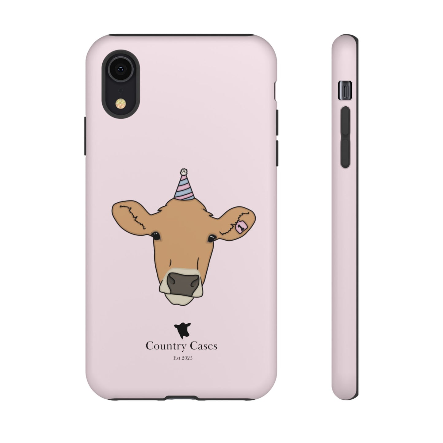 Pink Birthday Case