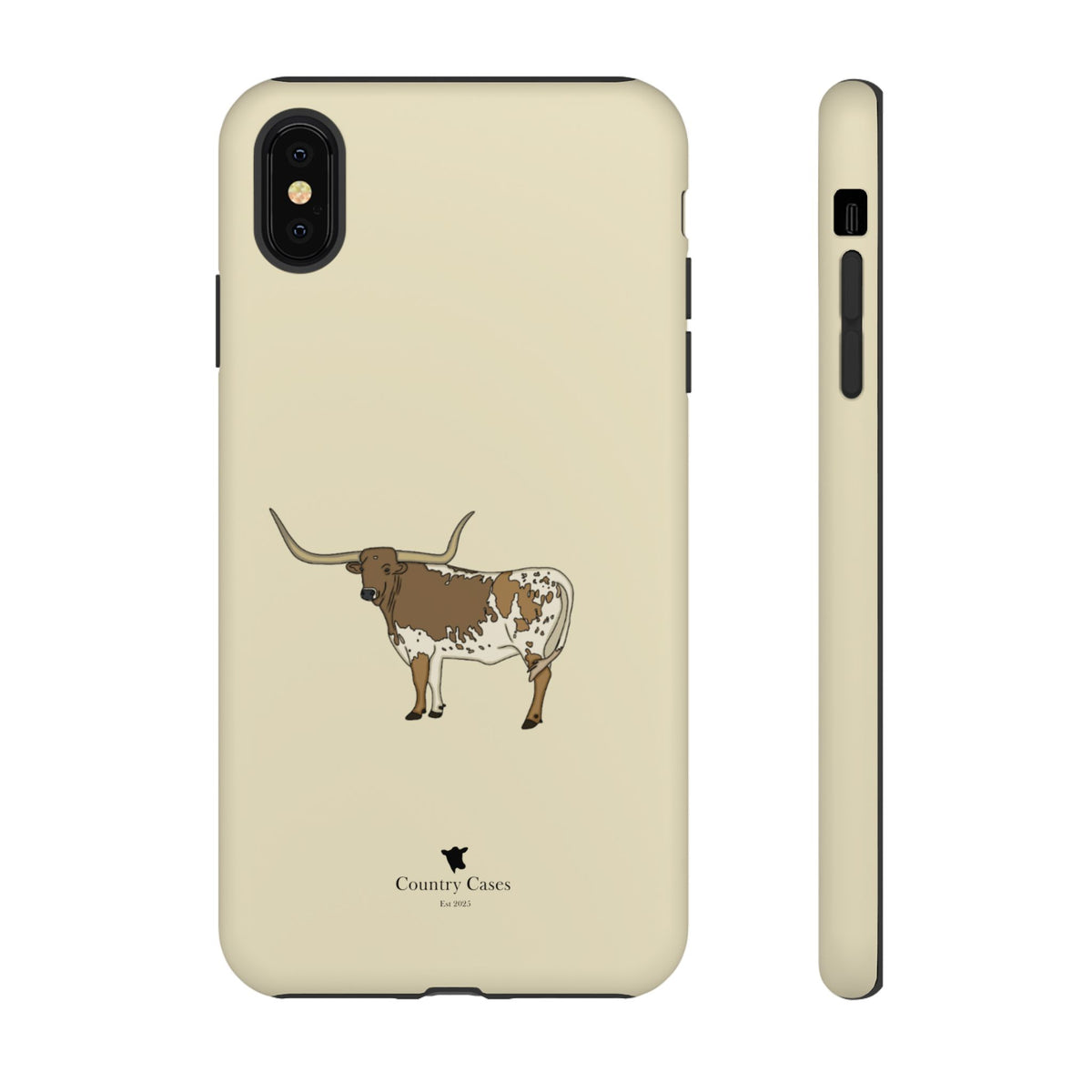 Longhorn Case