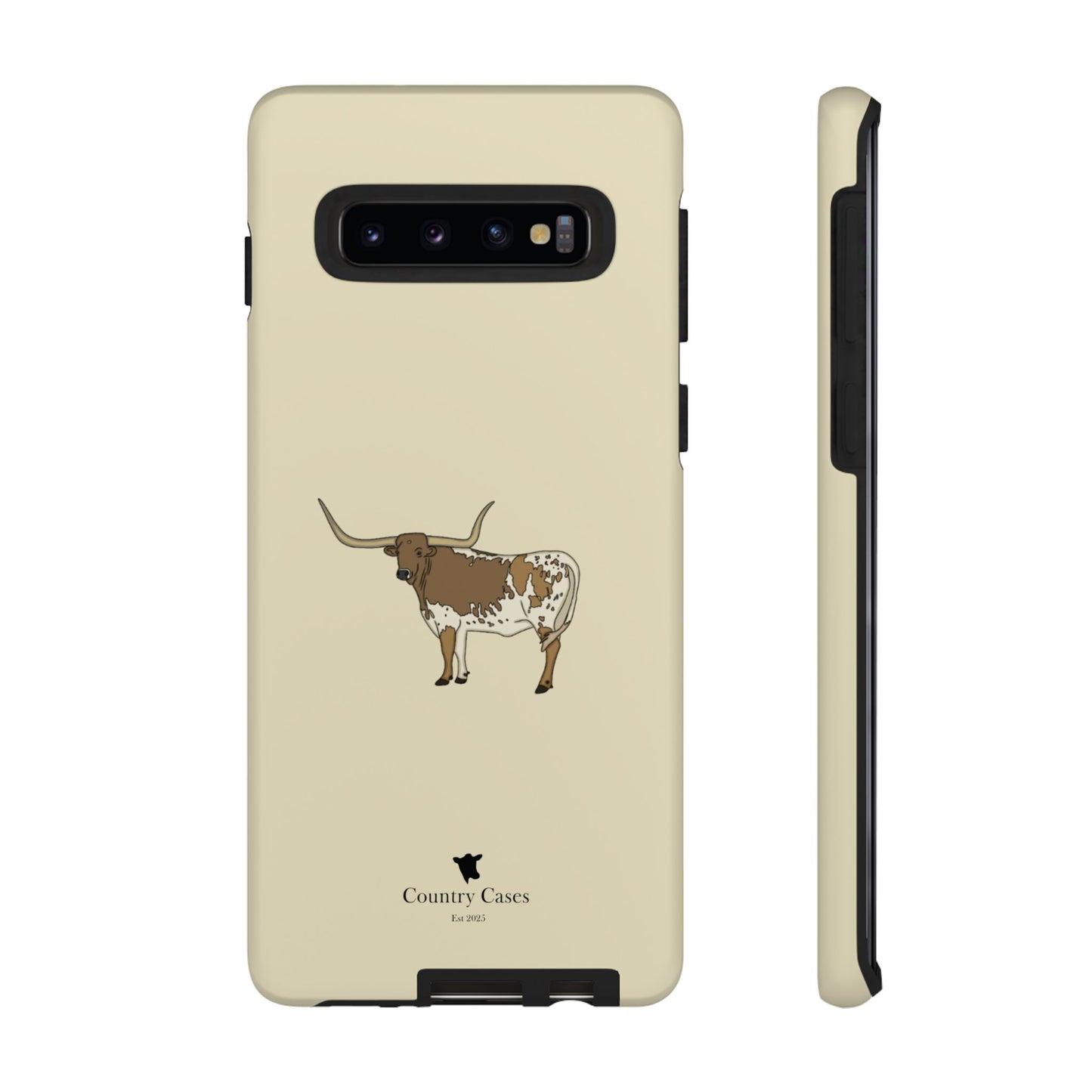 Android long horn case