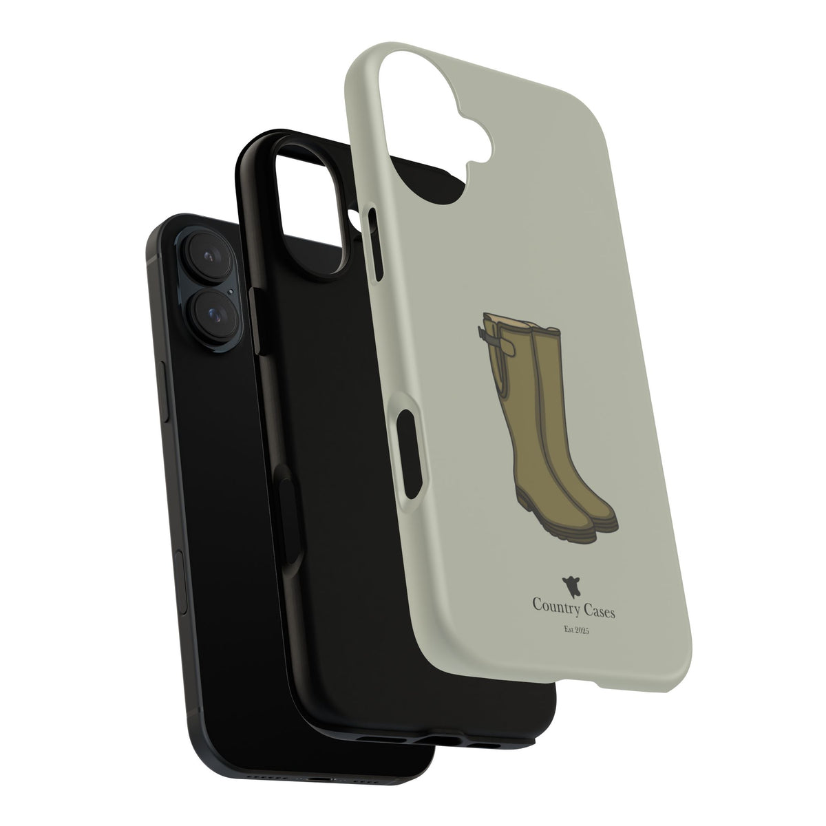 Wellie Case