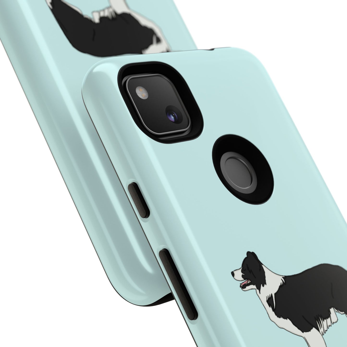 Android collie case