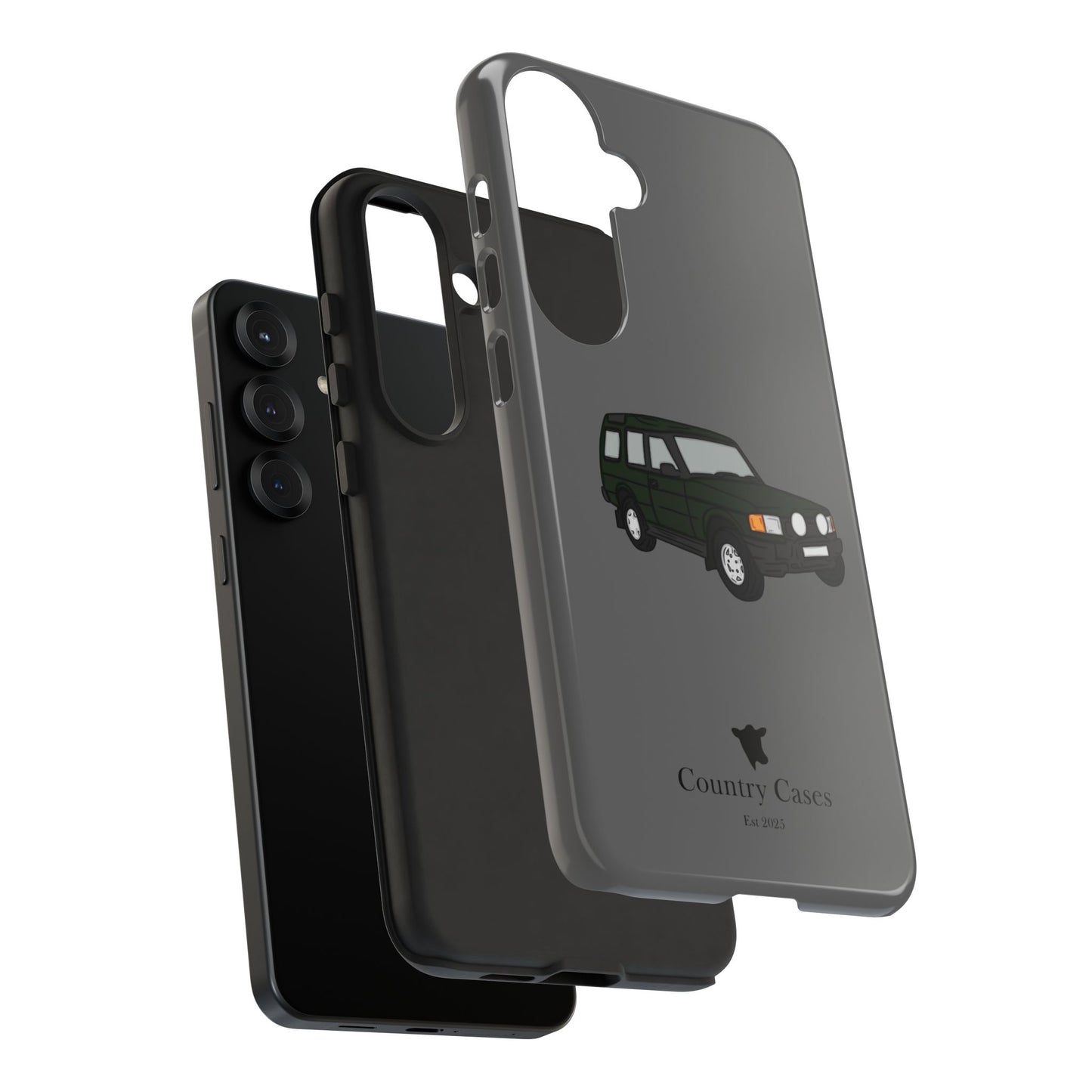 Android Green Discovery One Case