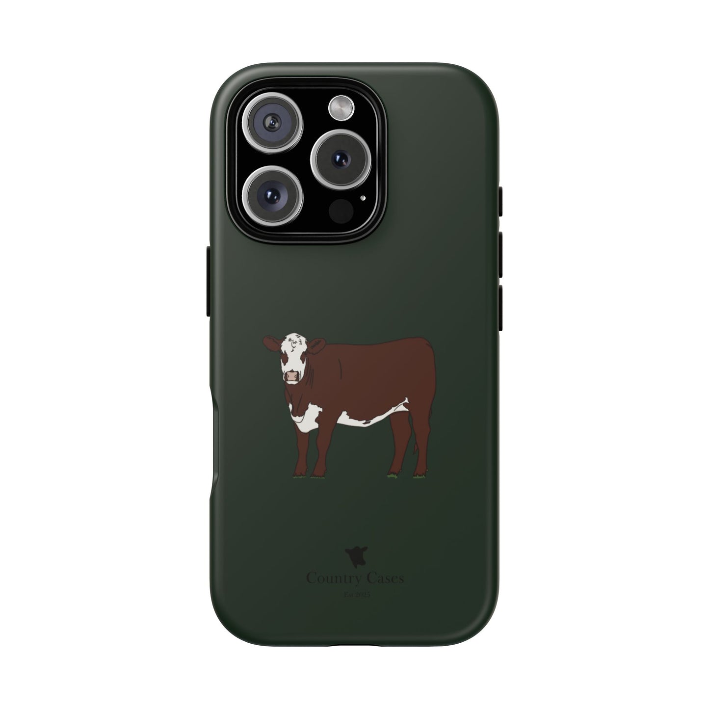 Hereford 2.0 case