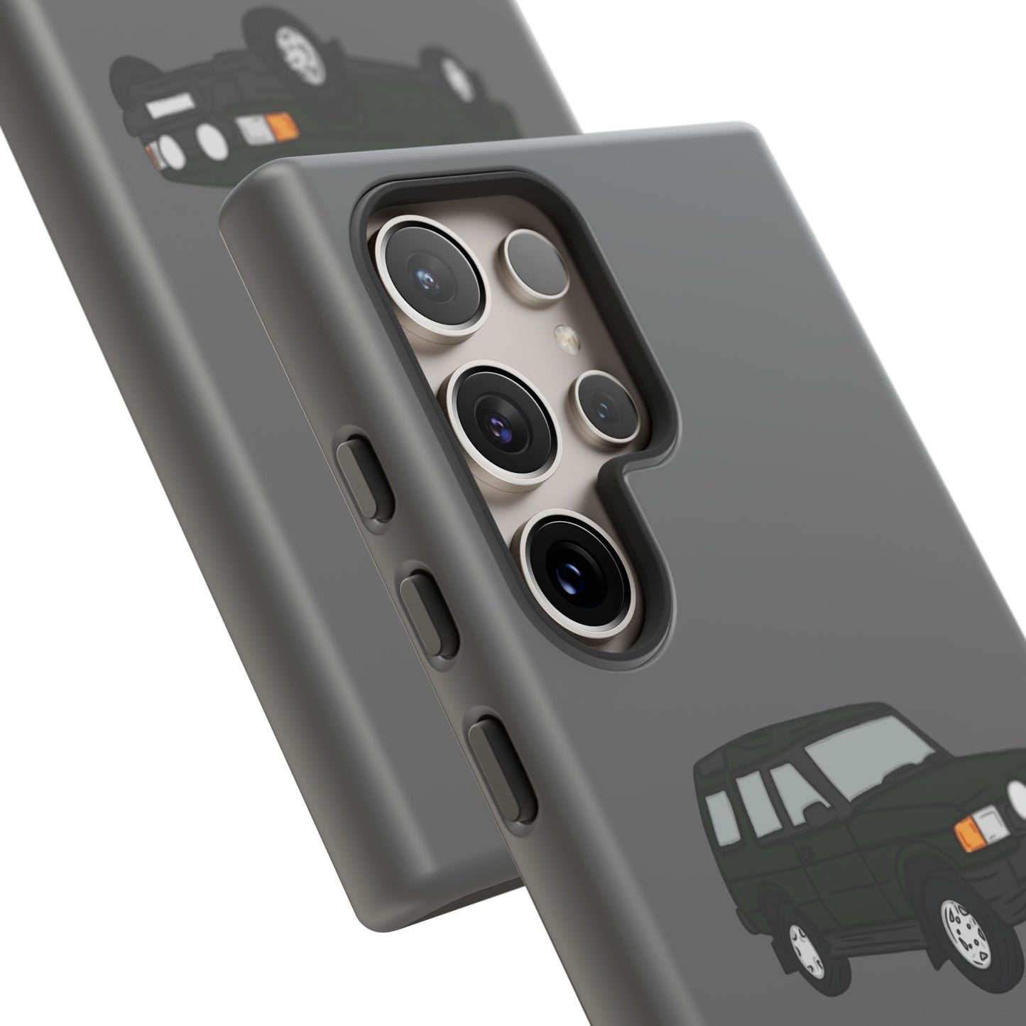 Android Green Discovery One Case