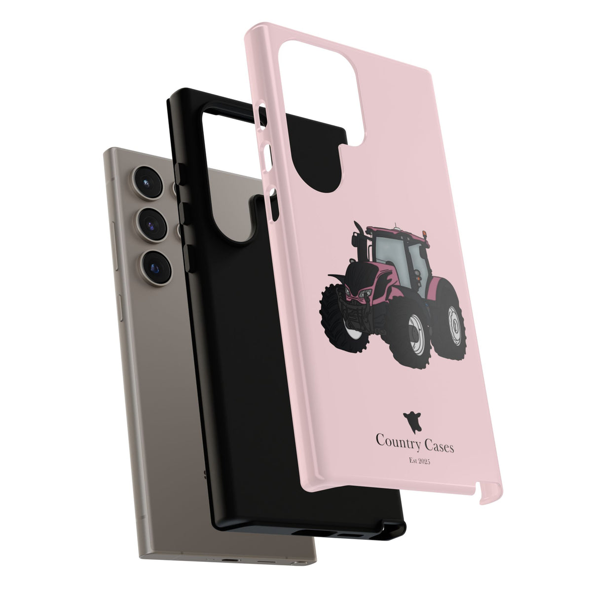 Android Meadow Tractor Case