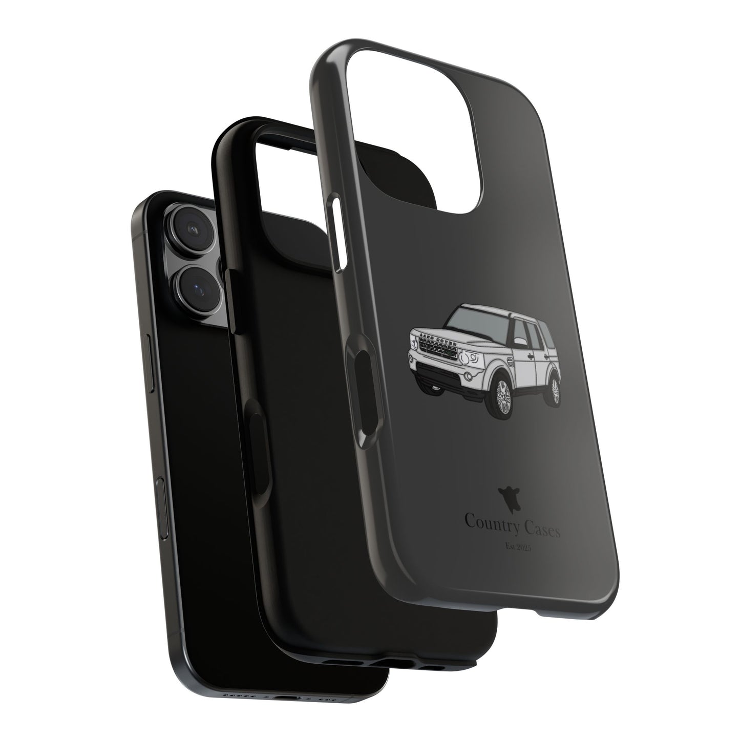 Grey Discovery Case
