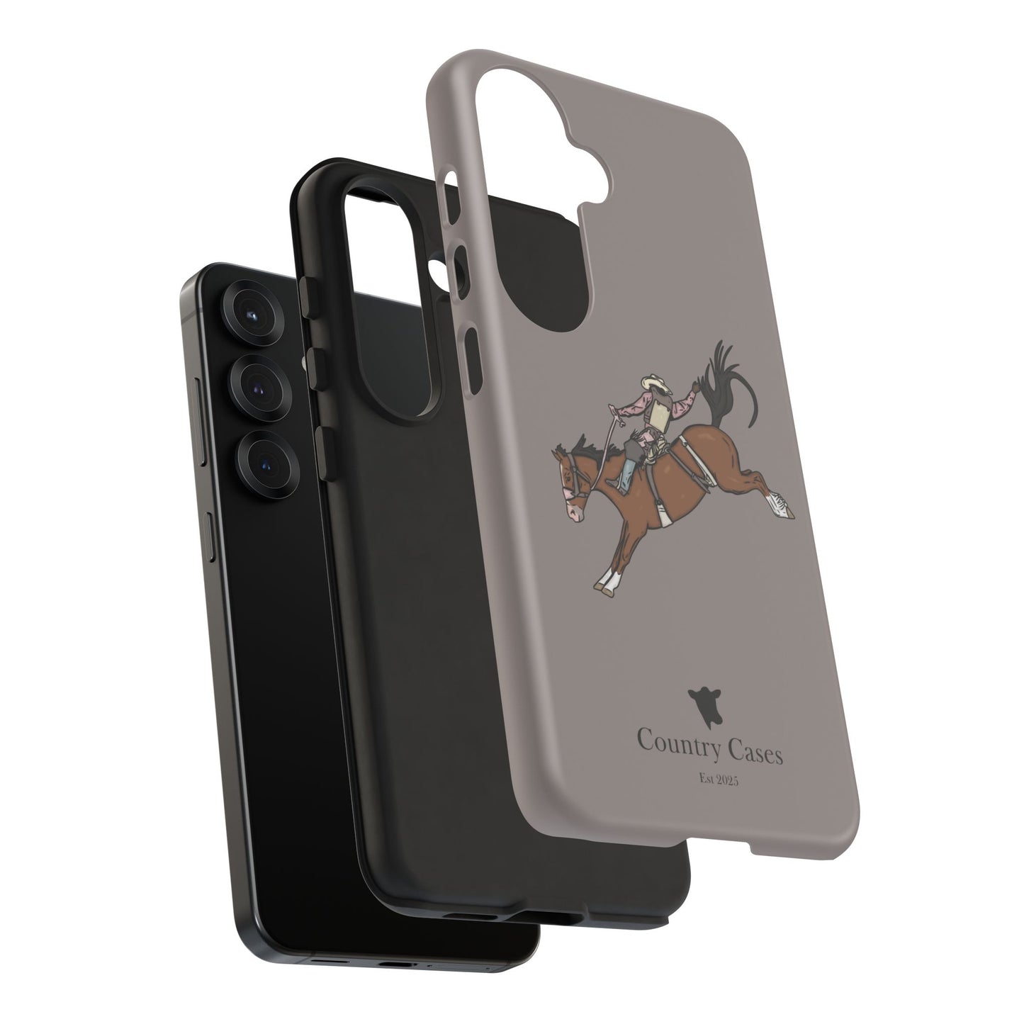 Android Bay Western Case