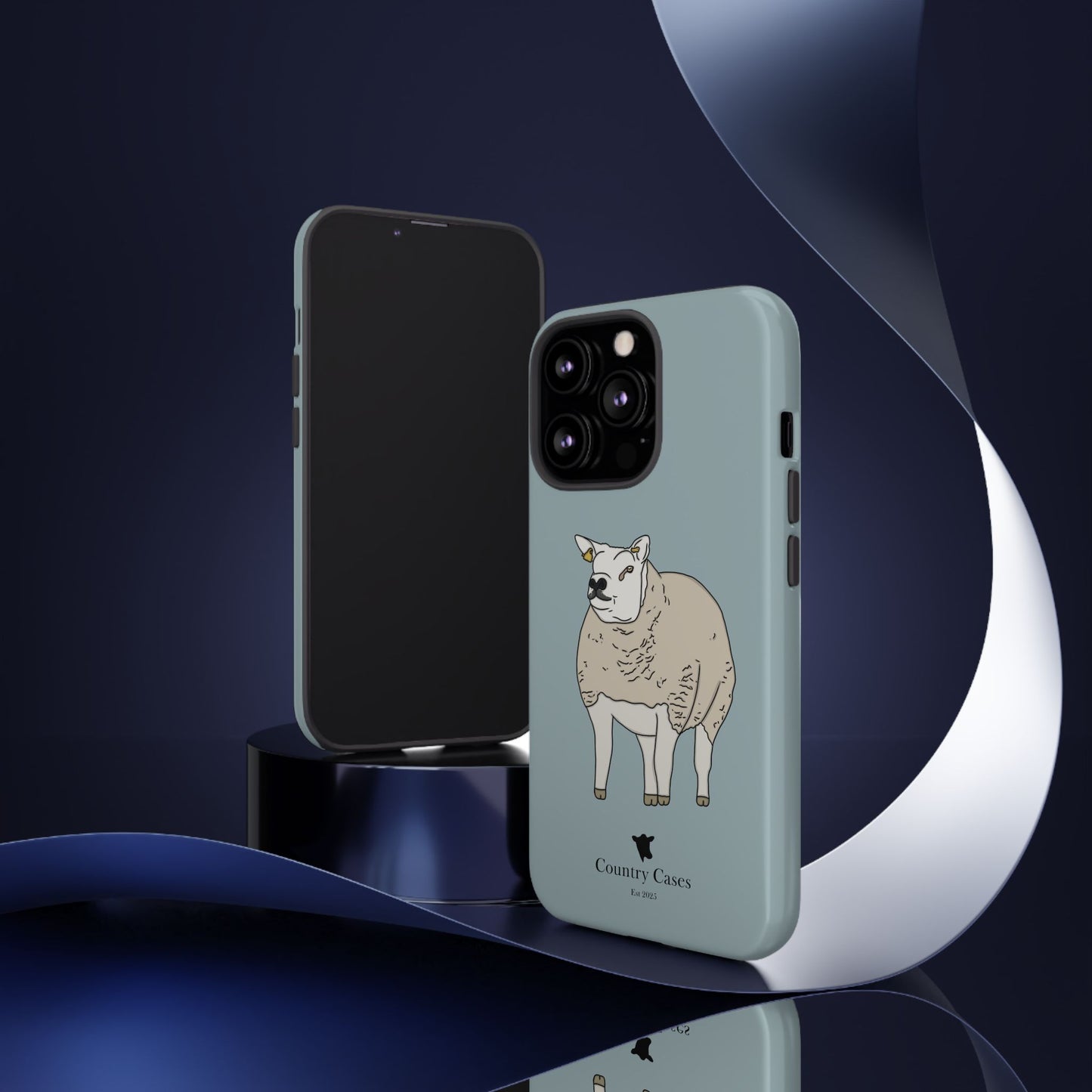 Shepherd Beltex Case
