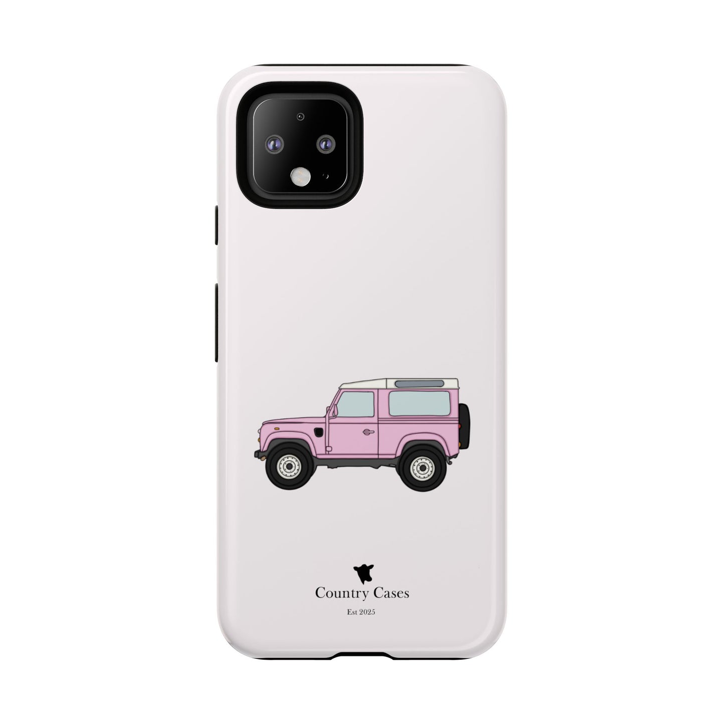 Android pink landy case
