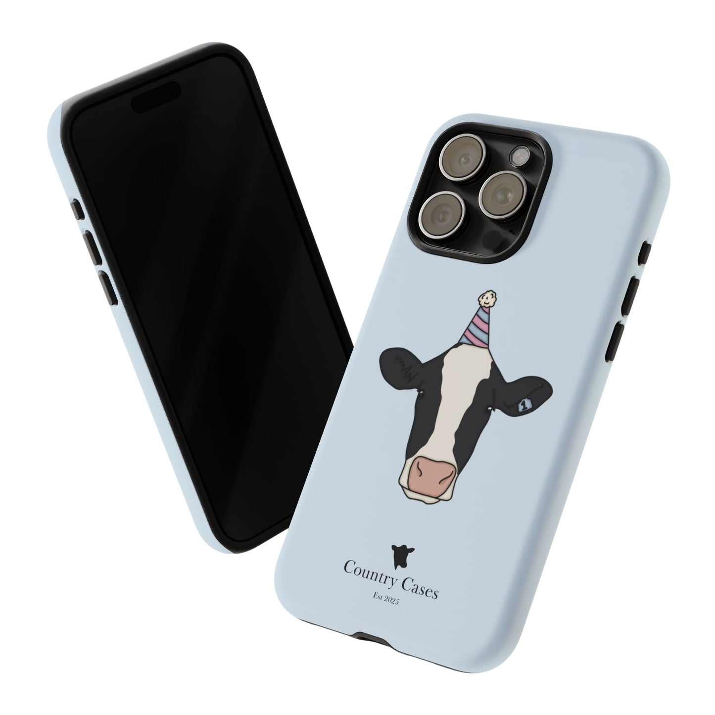 Blue Birthday Case
