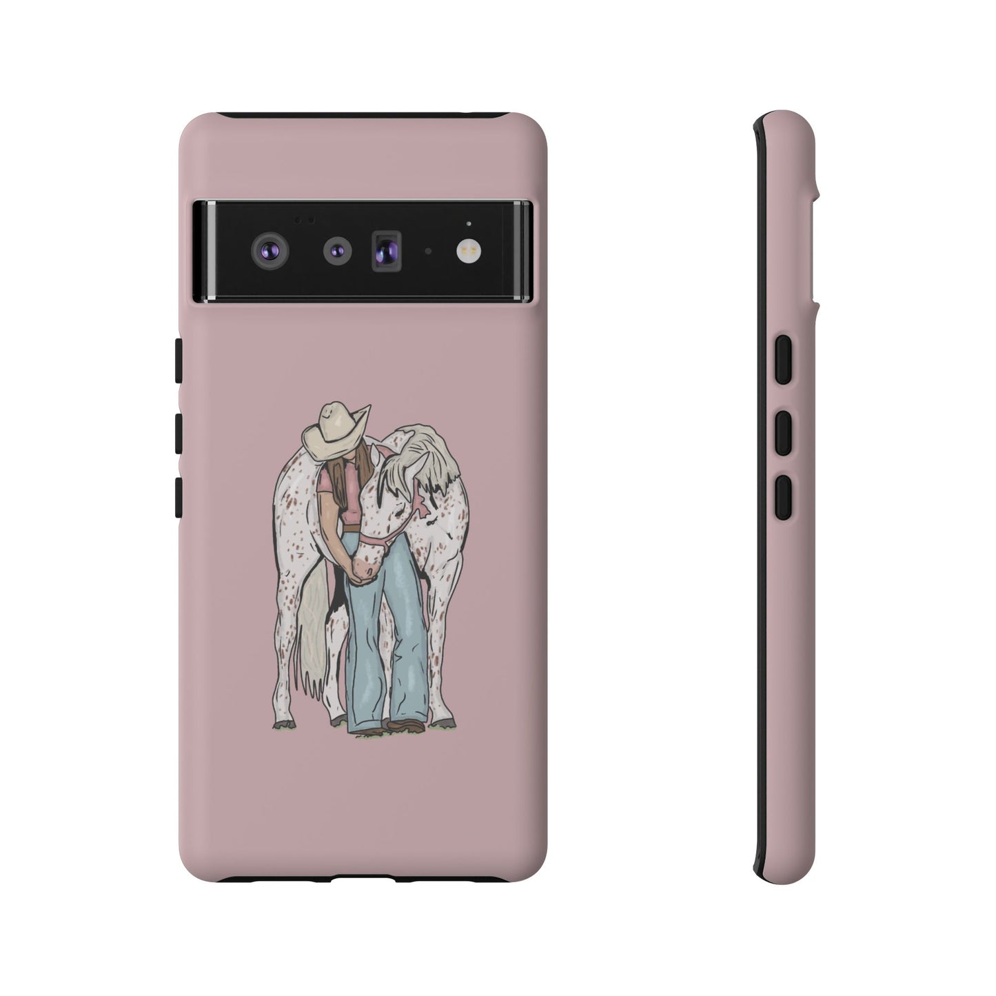 Android Western Appaloosa Case