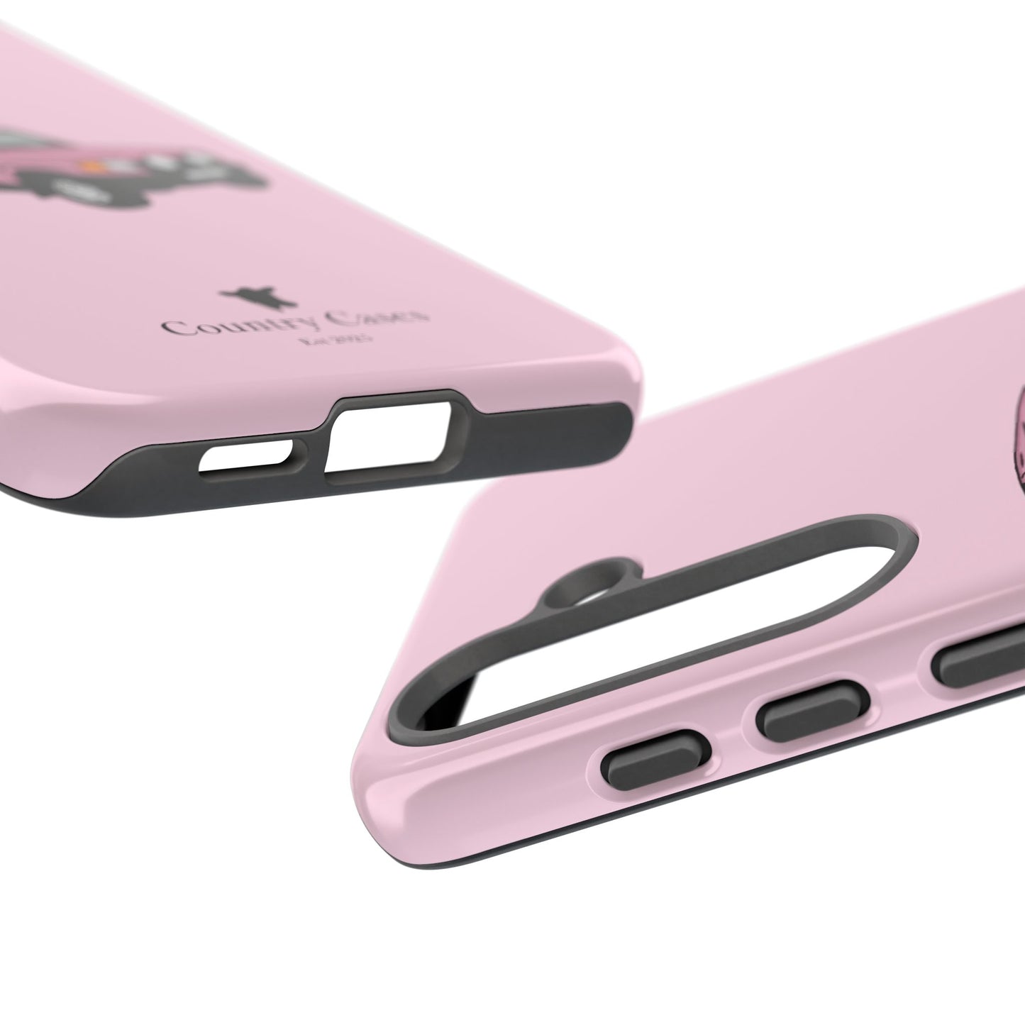 Android Pink Discovery One Case