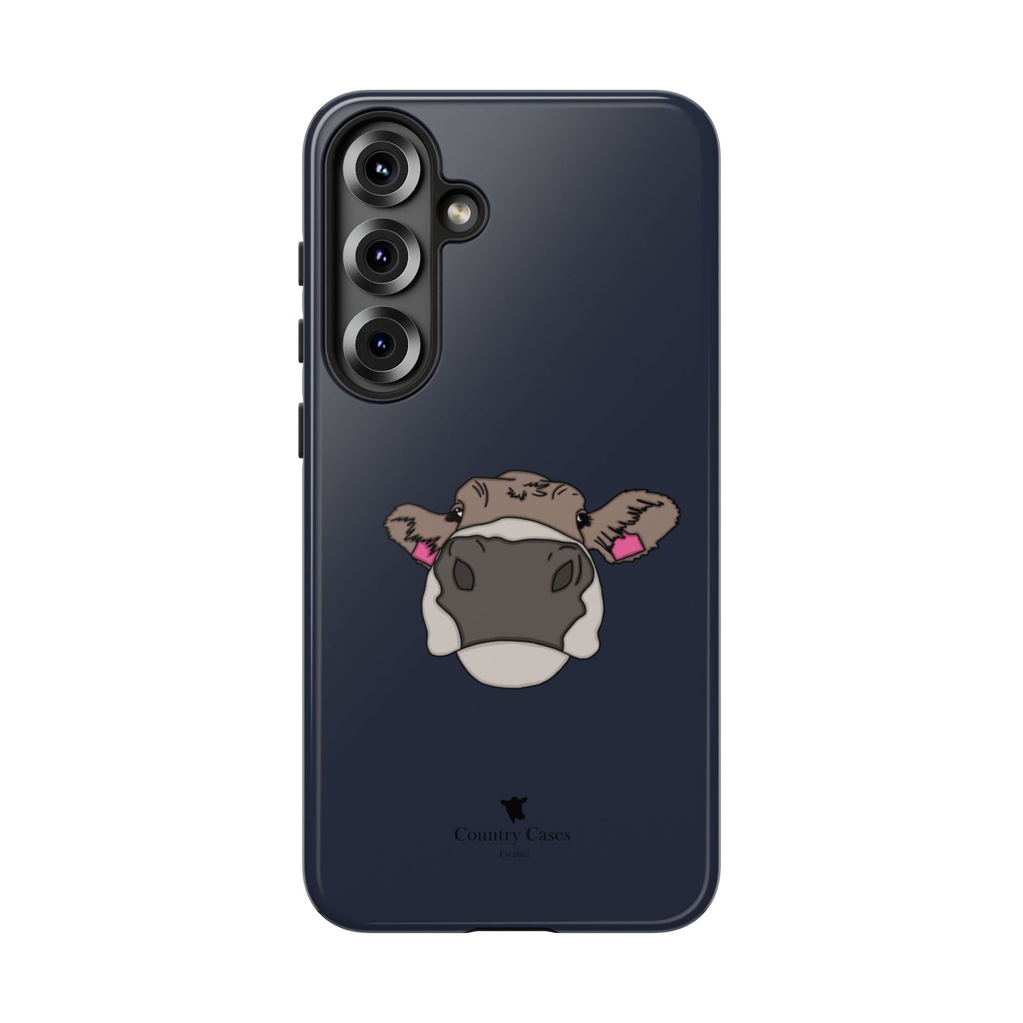 Android brown Swiss case