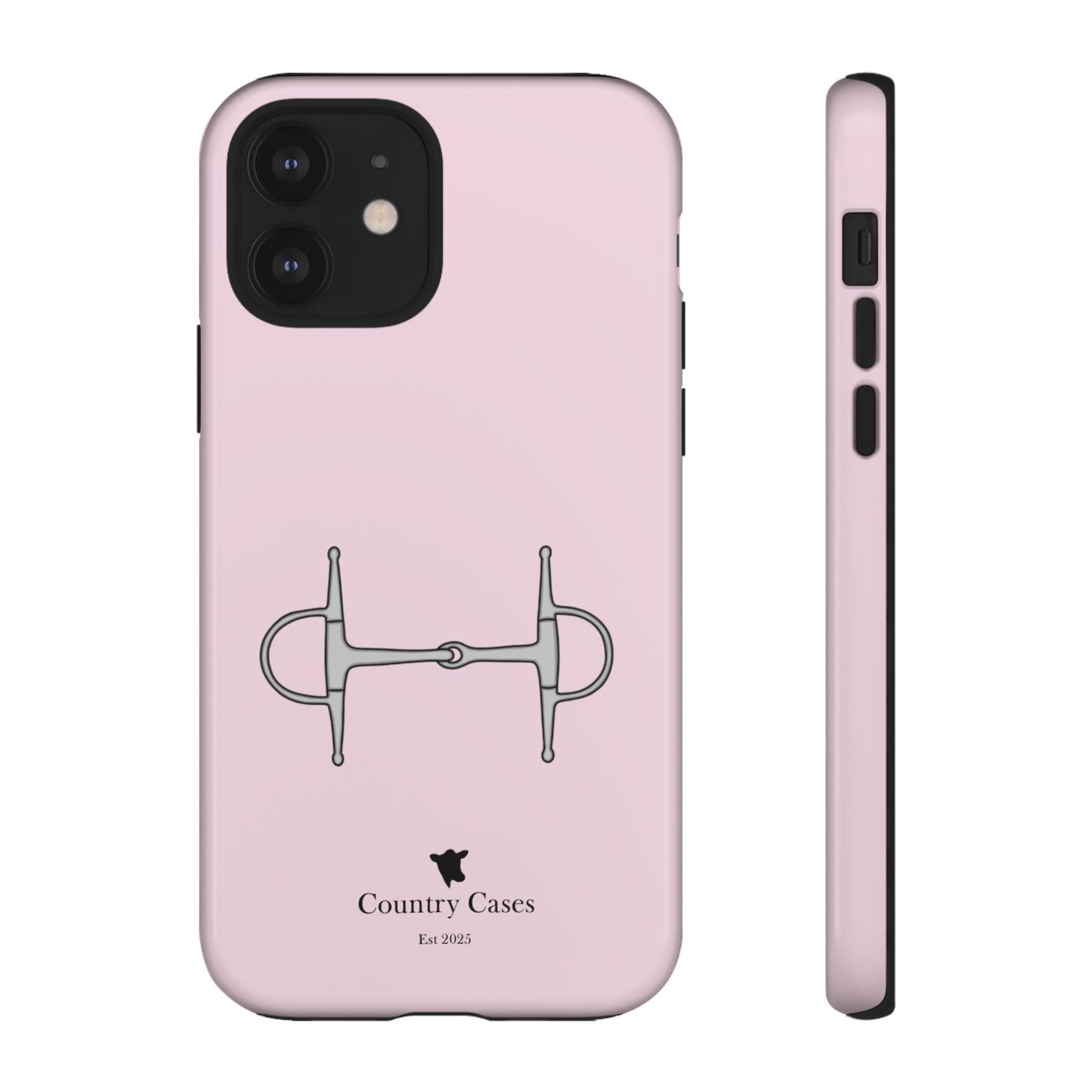 The Equestrian bit case