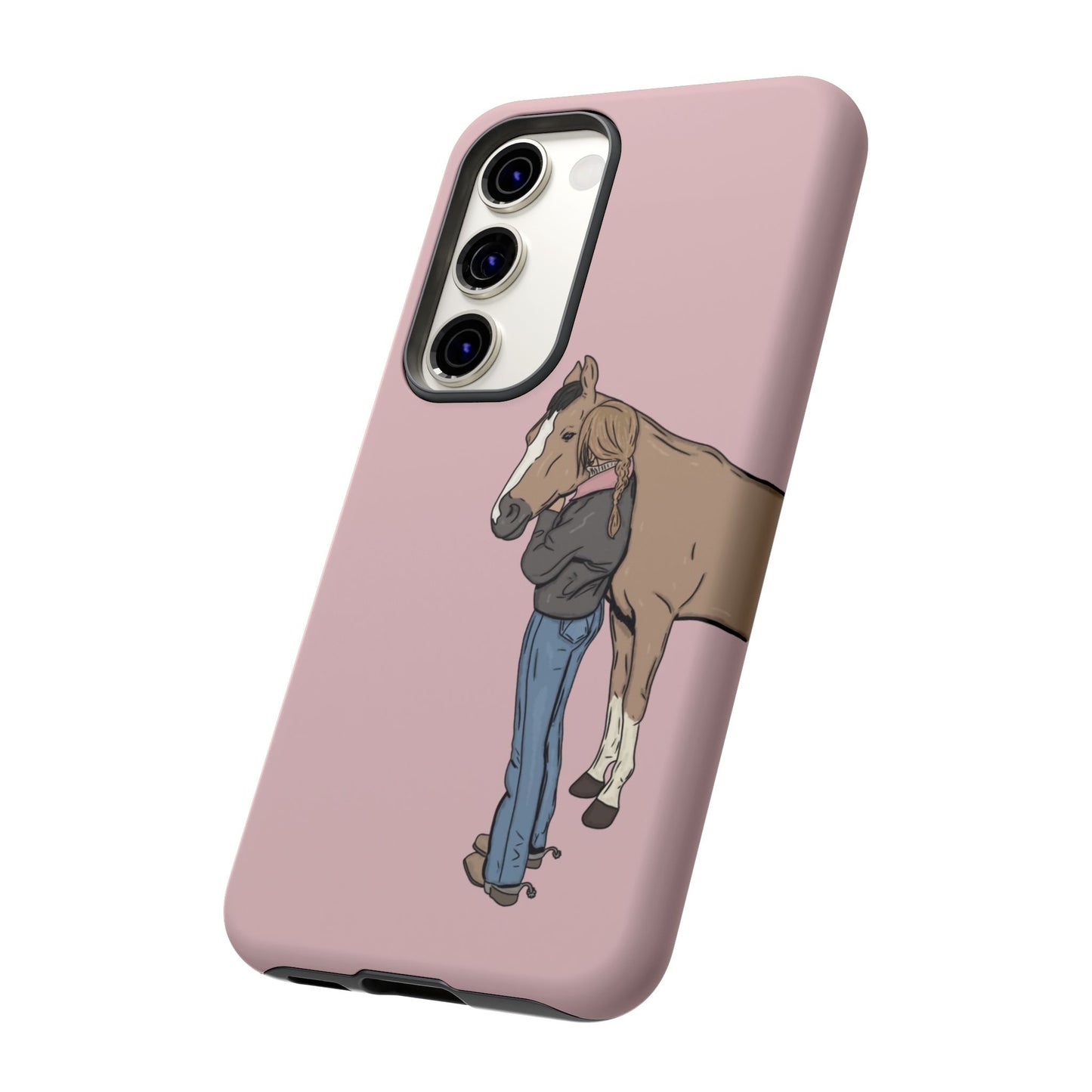 Android Dun Western Case
