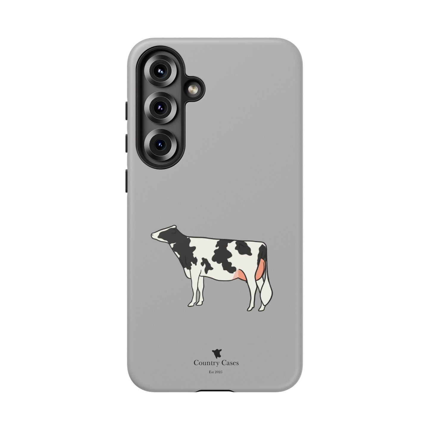 Android black and white Holstein case