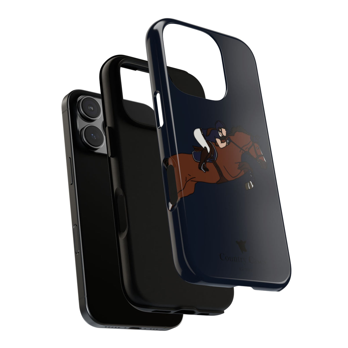 Showjumper Case