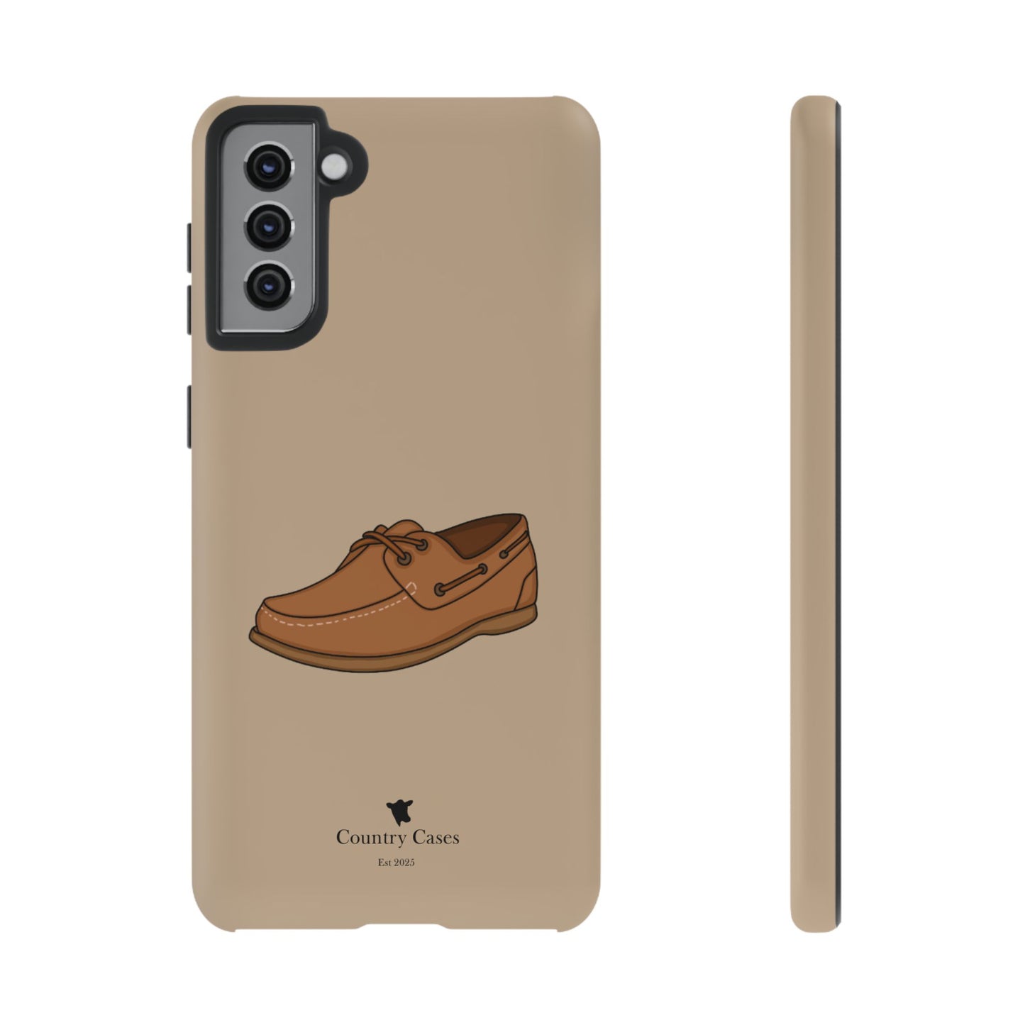 Android classic boat shoe case