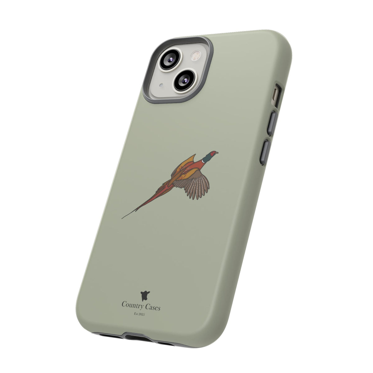 Pheasant Case