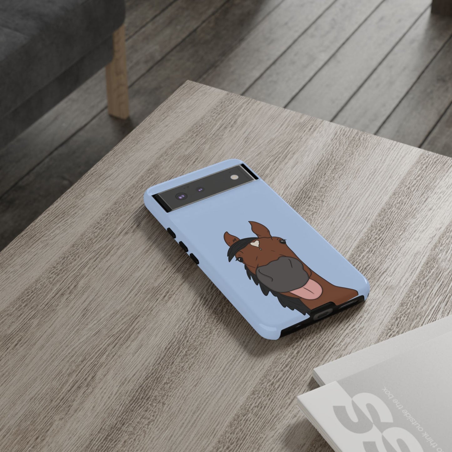 Android Perfect Pony Case