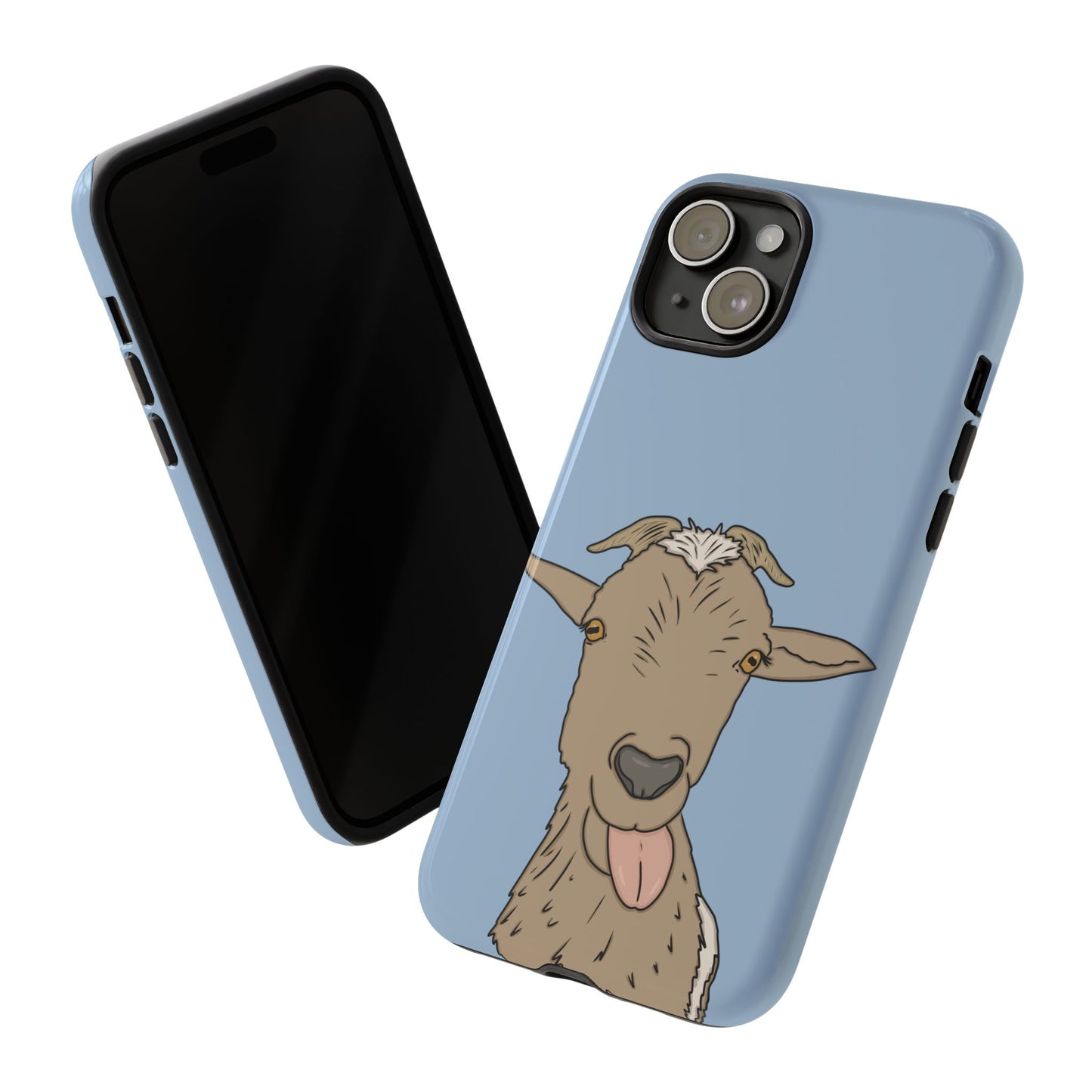 Goofy Goat Case