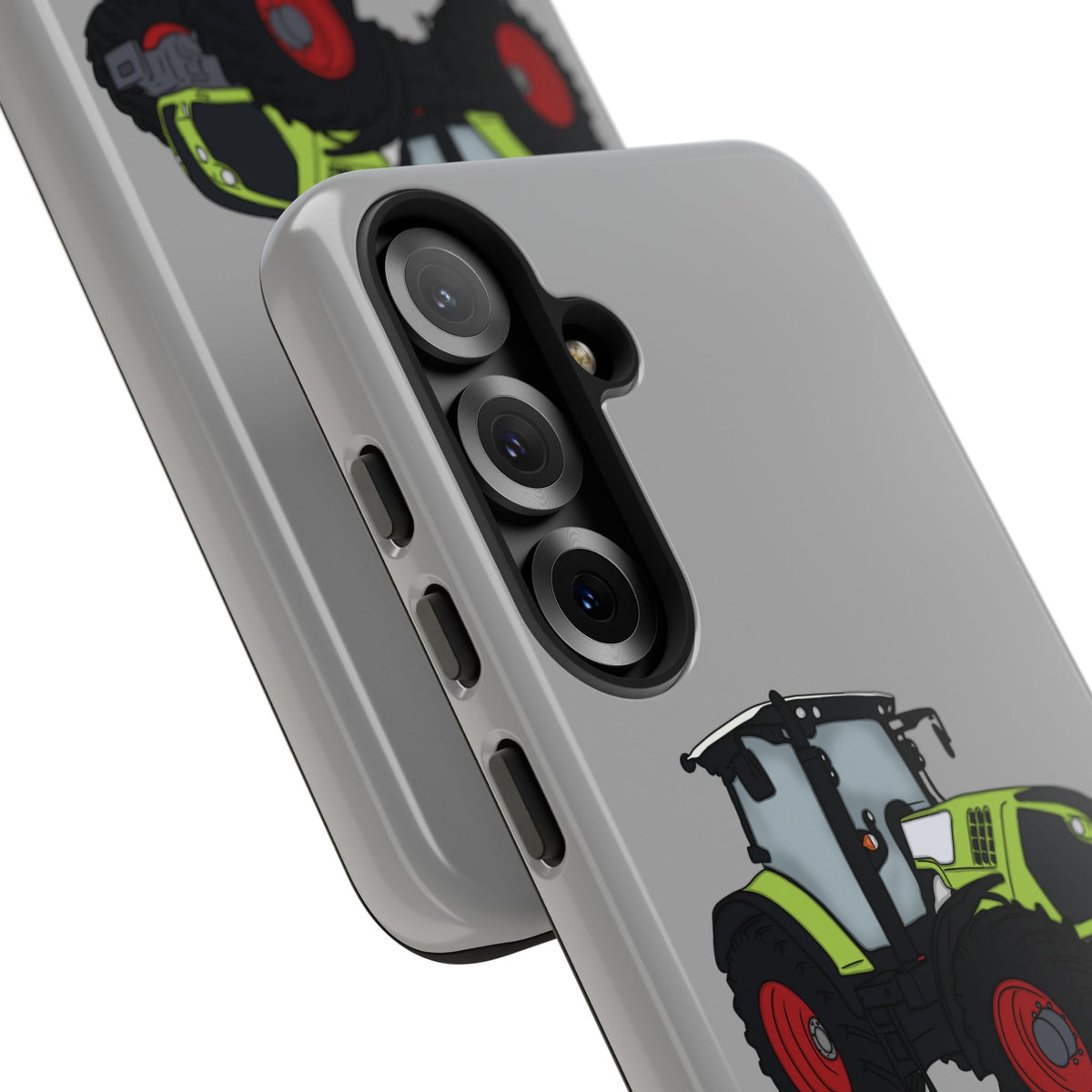 Android Plough Tractor Case