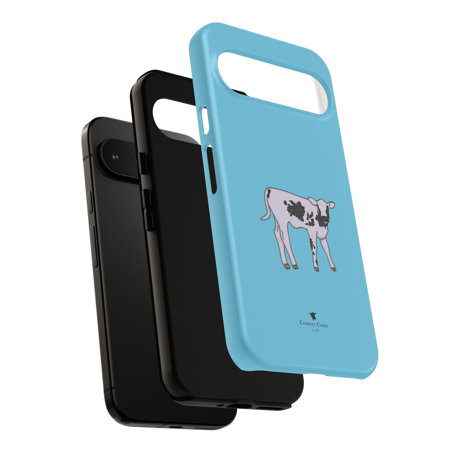 Android mini moo phone case