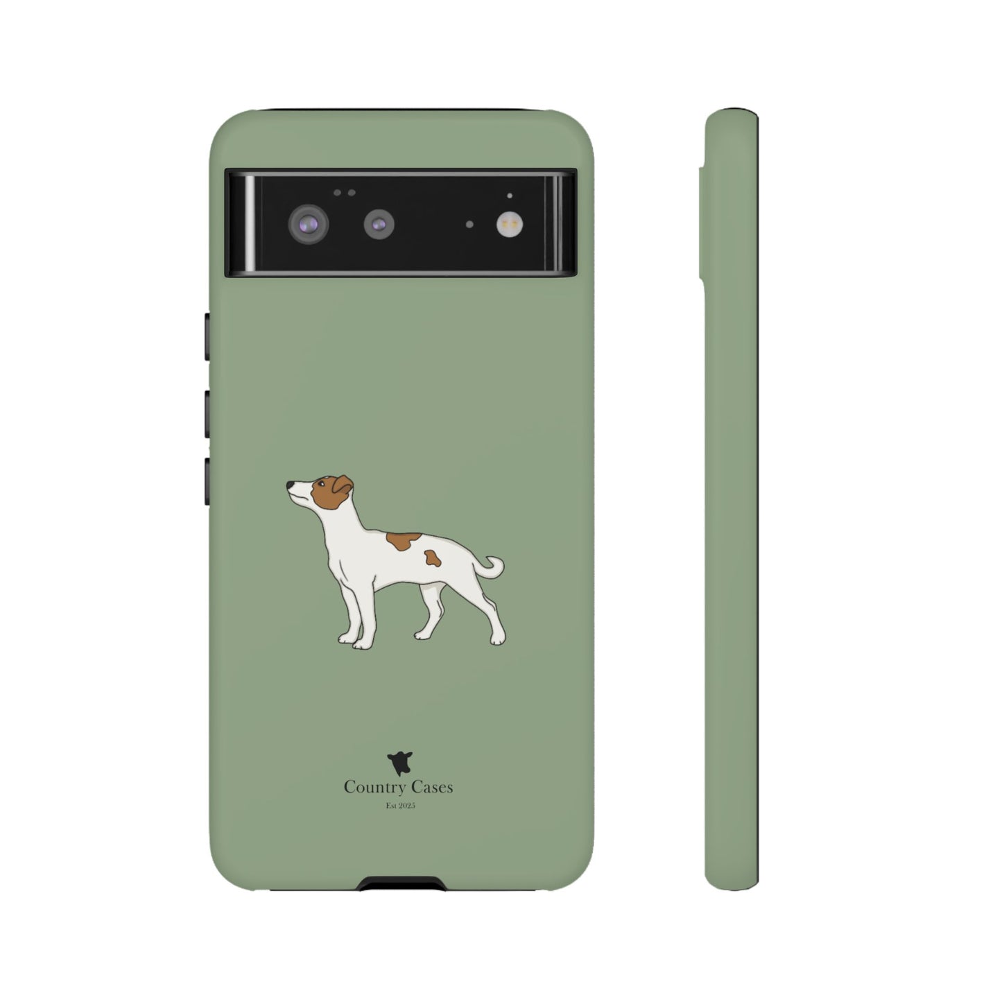 Android Jack Russell case