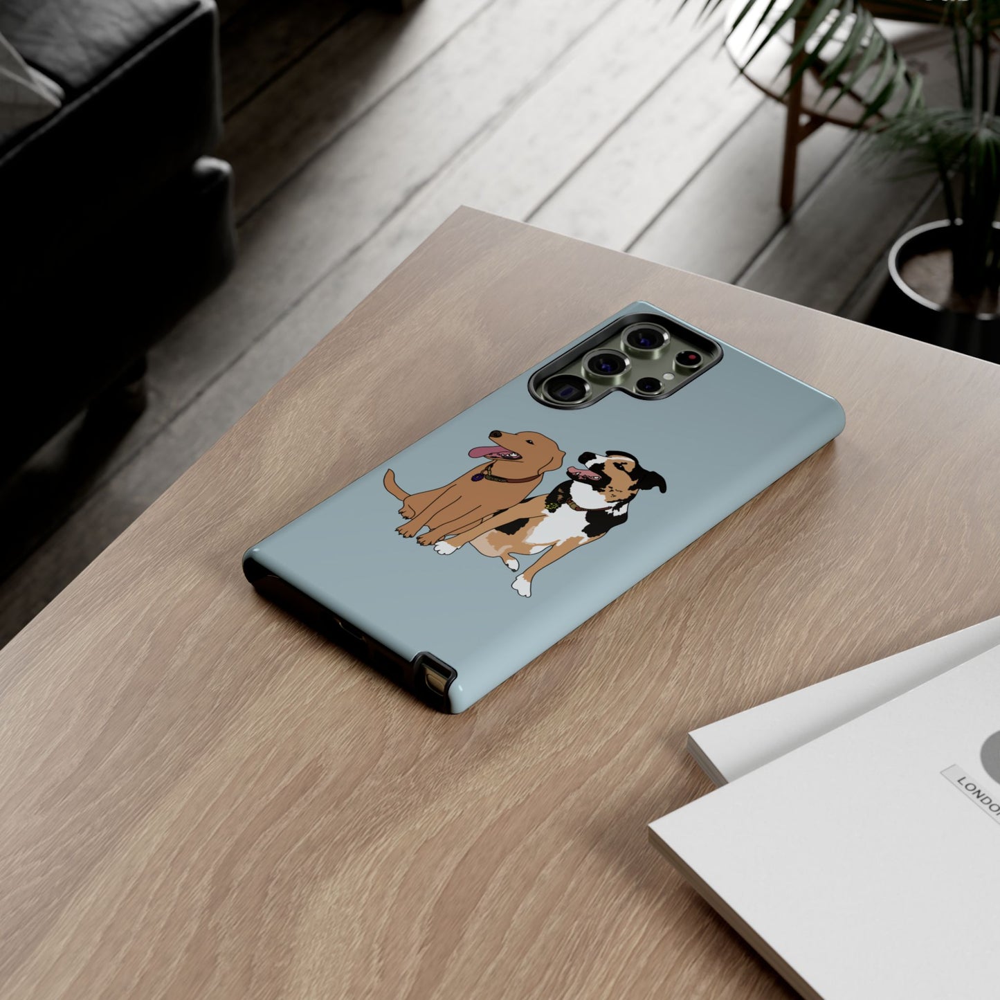 Aubrey Custom Case