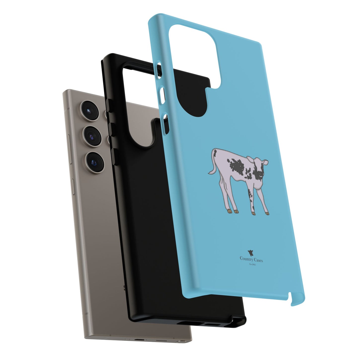 Android mini moo phone case