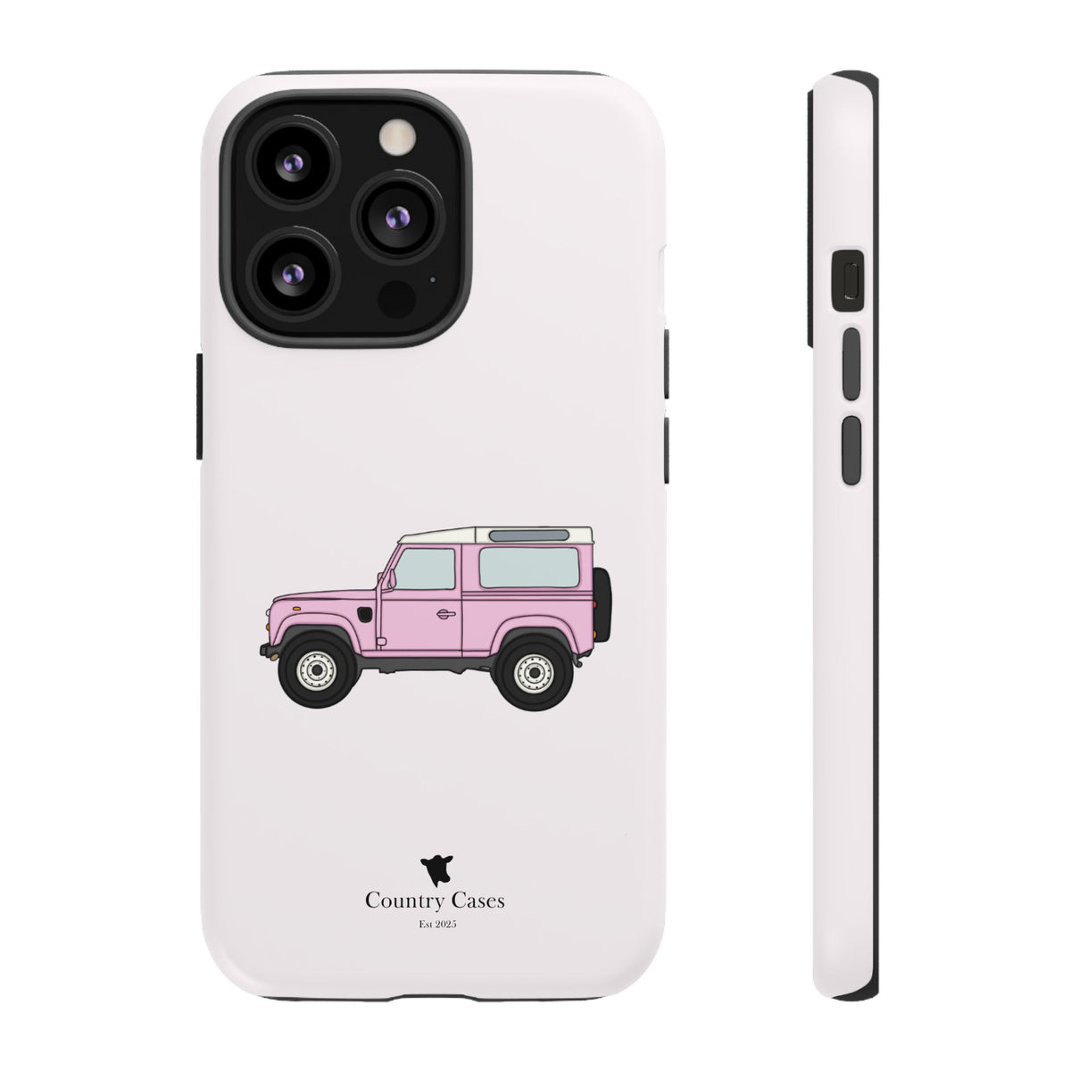 Pink Landy Case