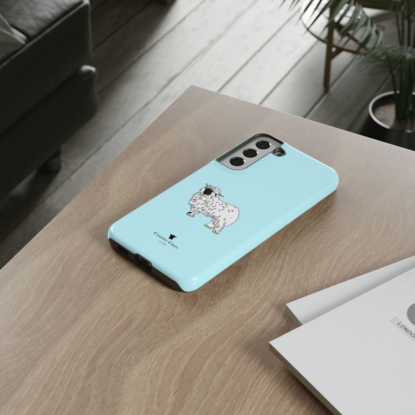Android valias blacknose sheep case