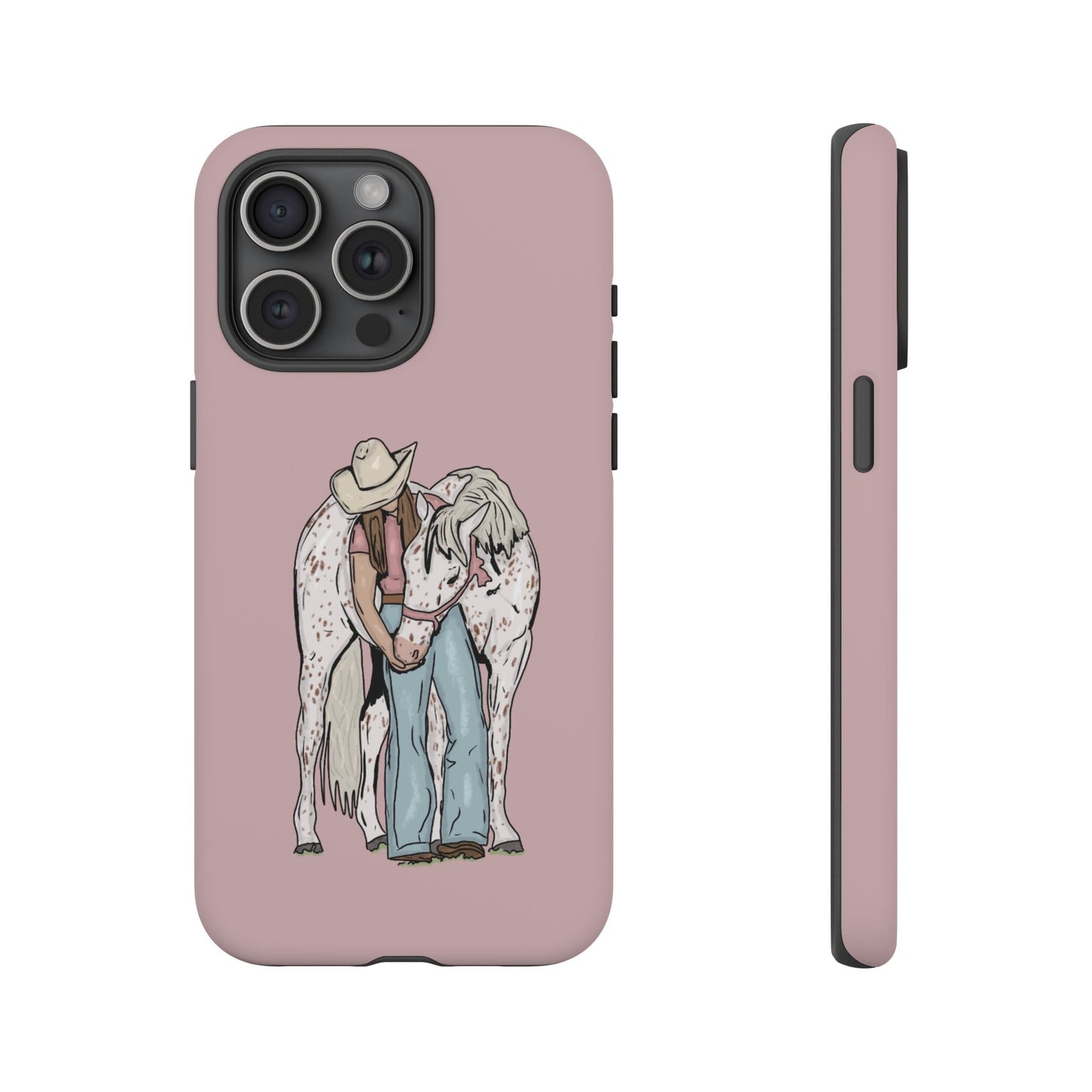 Appaloosa western case