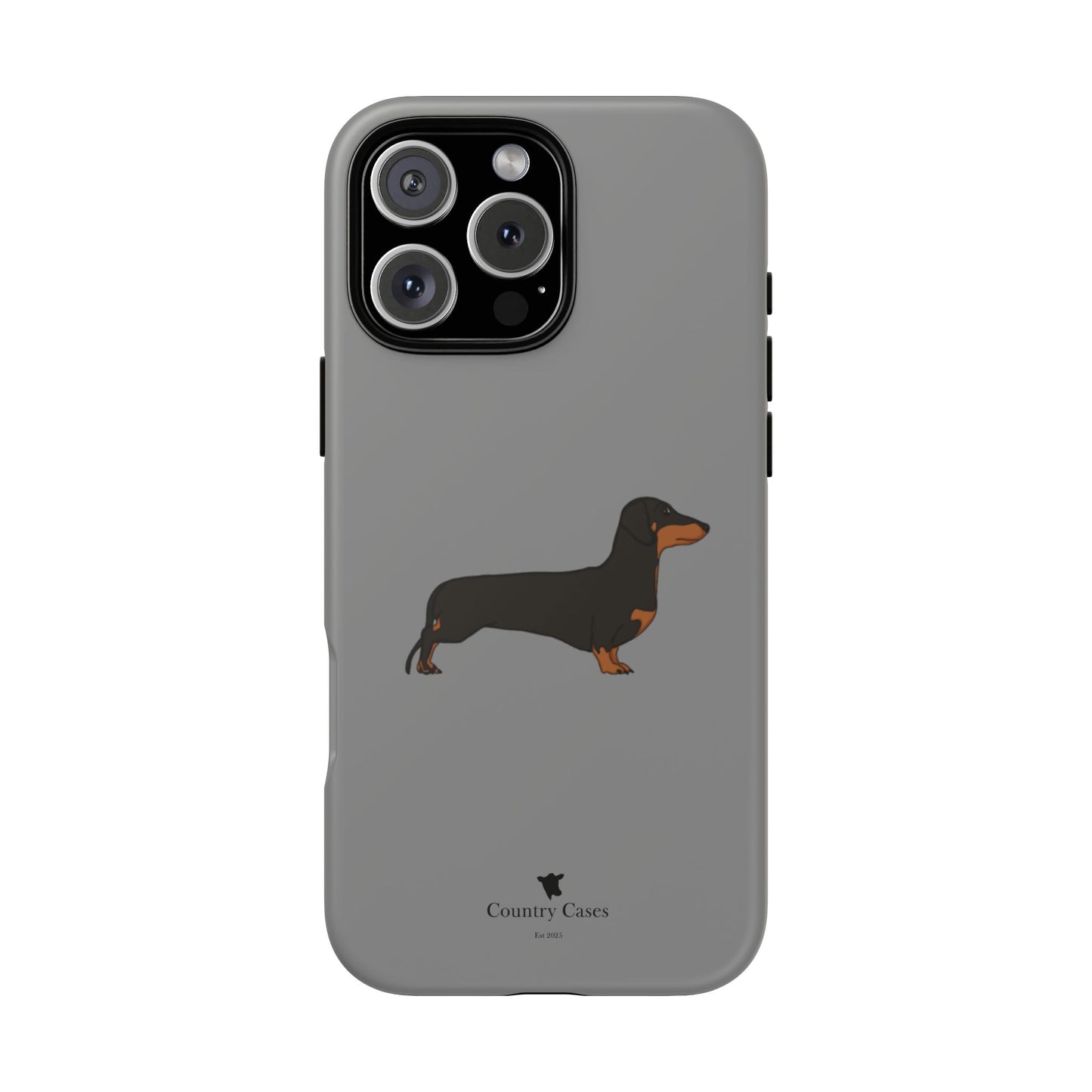 Sausage dog case