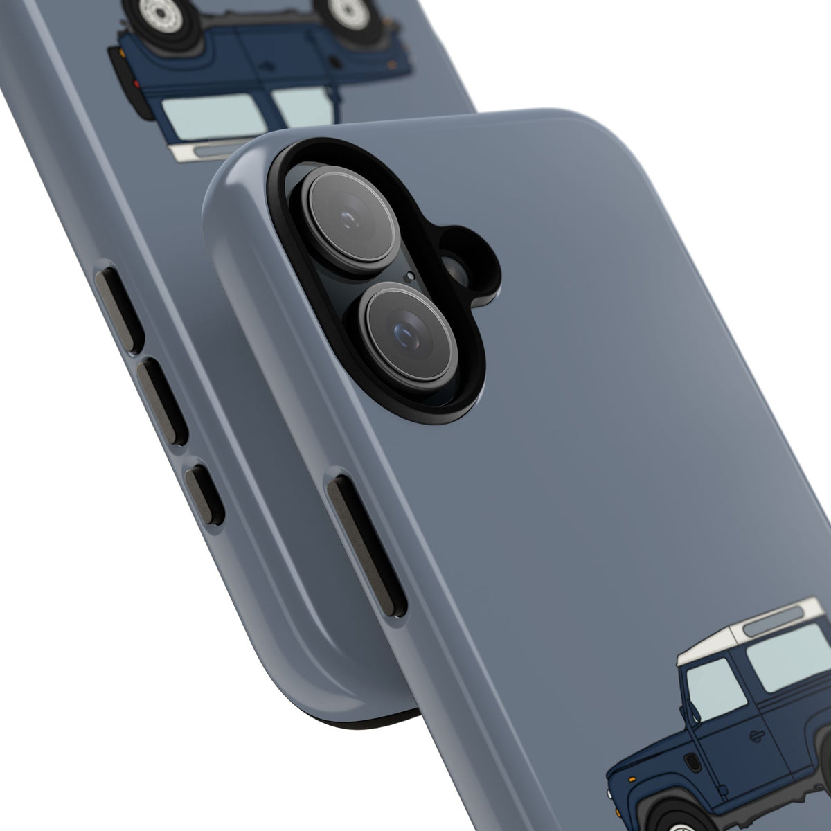 Blue Landy Case