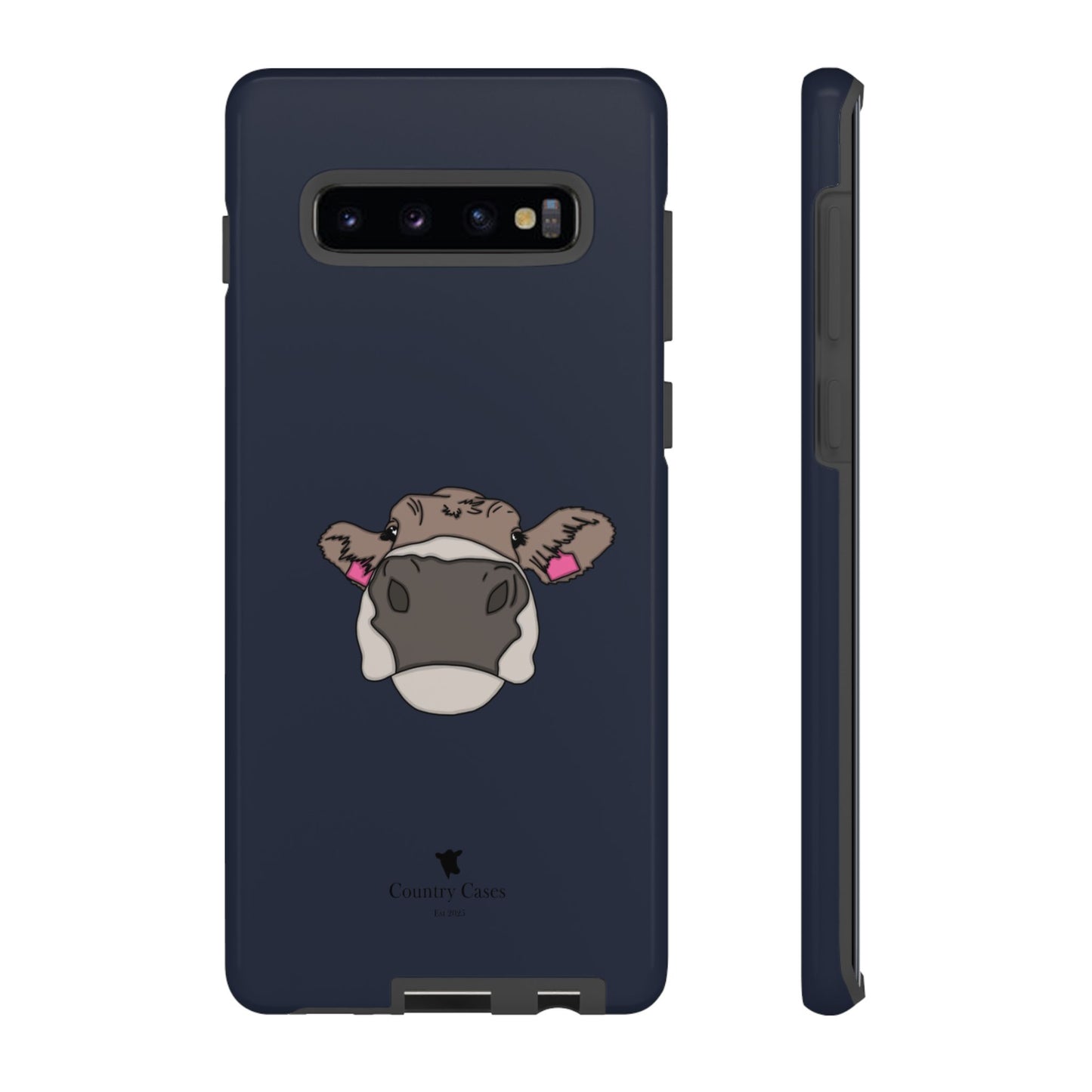 Android brown Swiss case