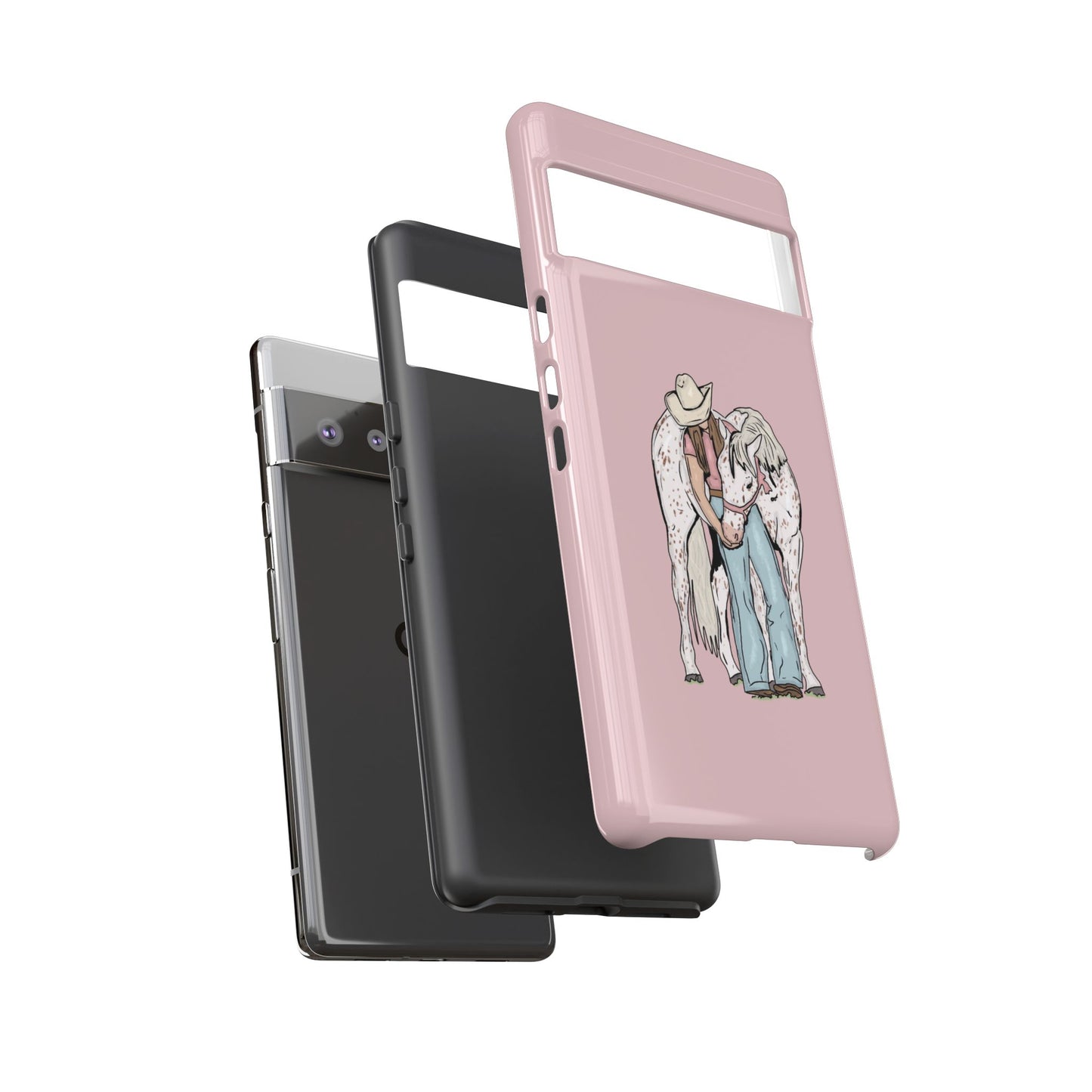 Android Western Appaloosa Case